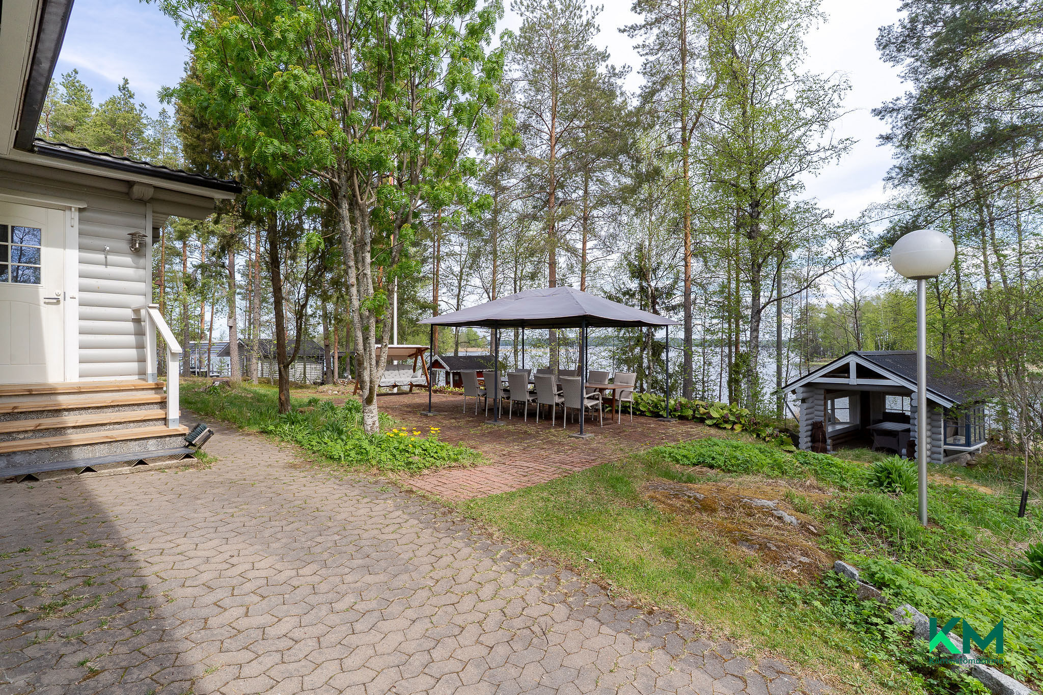 Lieskantie 107, Kuhmalahti, Kangasala