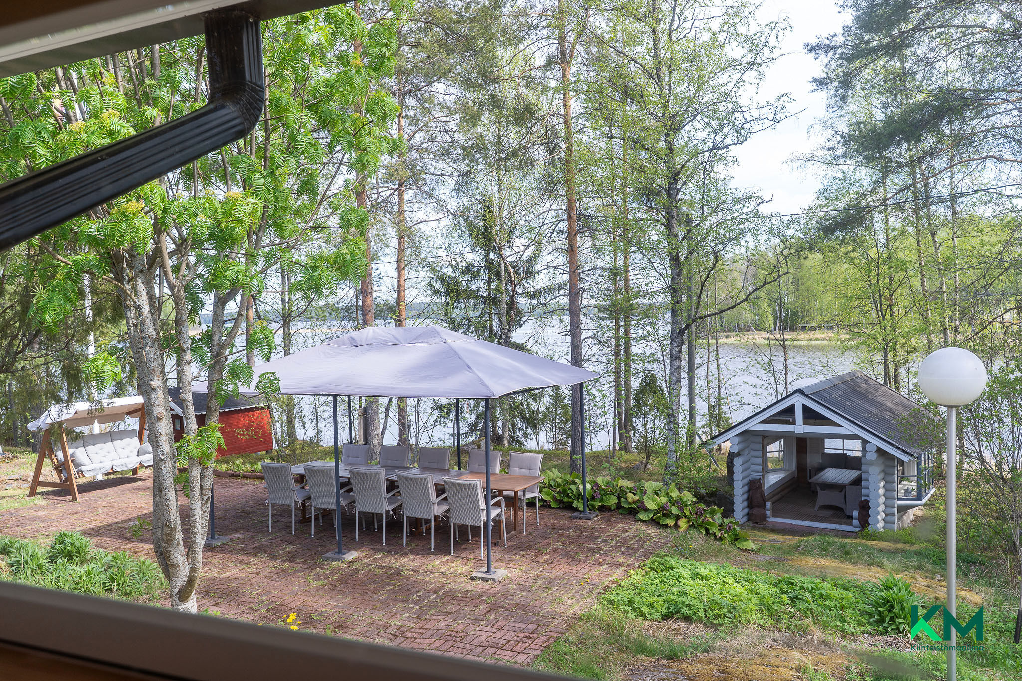 Lieskantie 107, Kuhmalahti, Kangasala