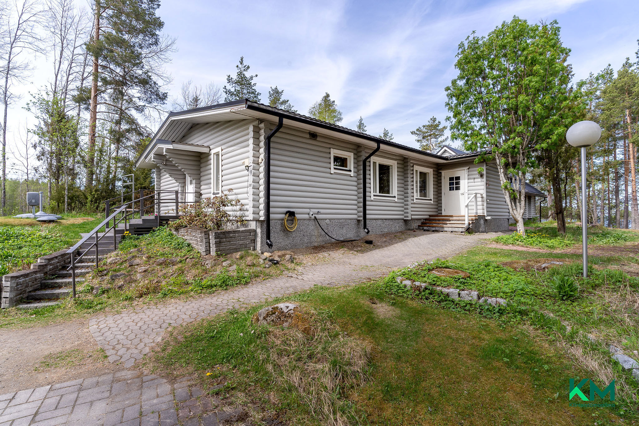 Lieskantie 107, Kuhmalahti, Kangasala