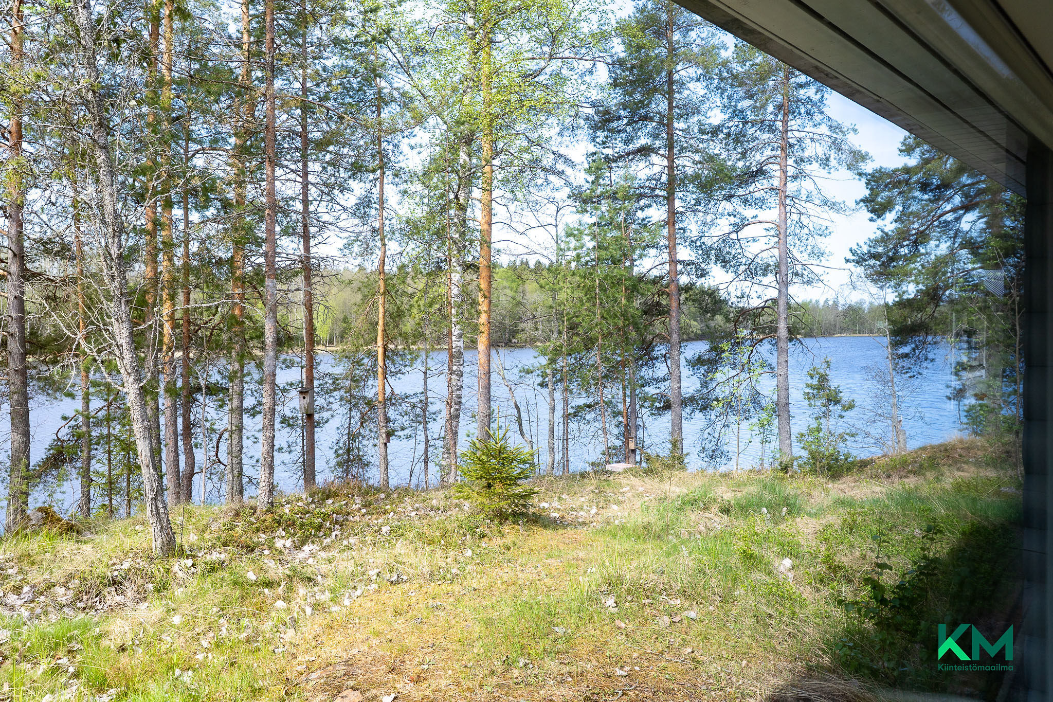 Lieskantie 107, Kuhmalahti, Kangasala