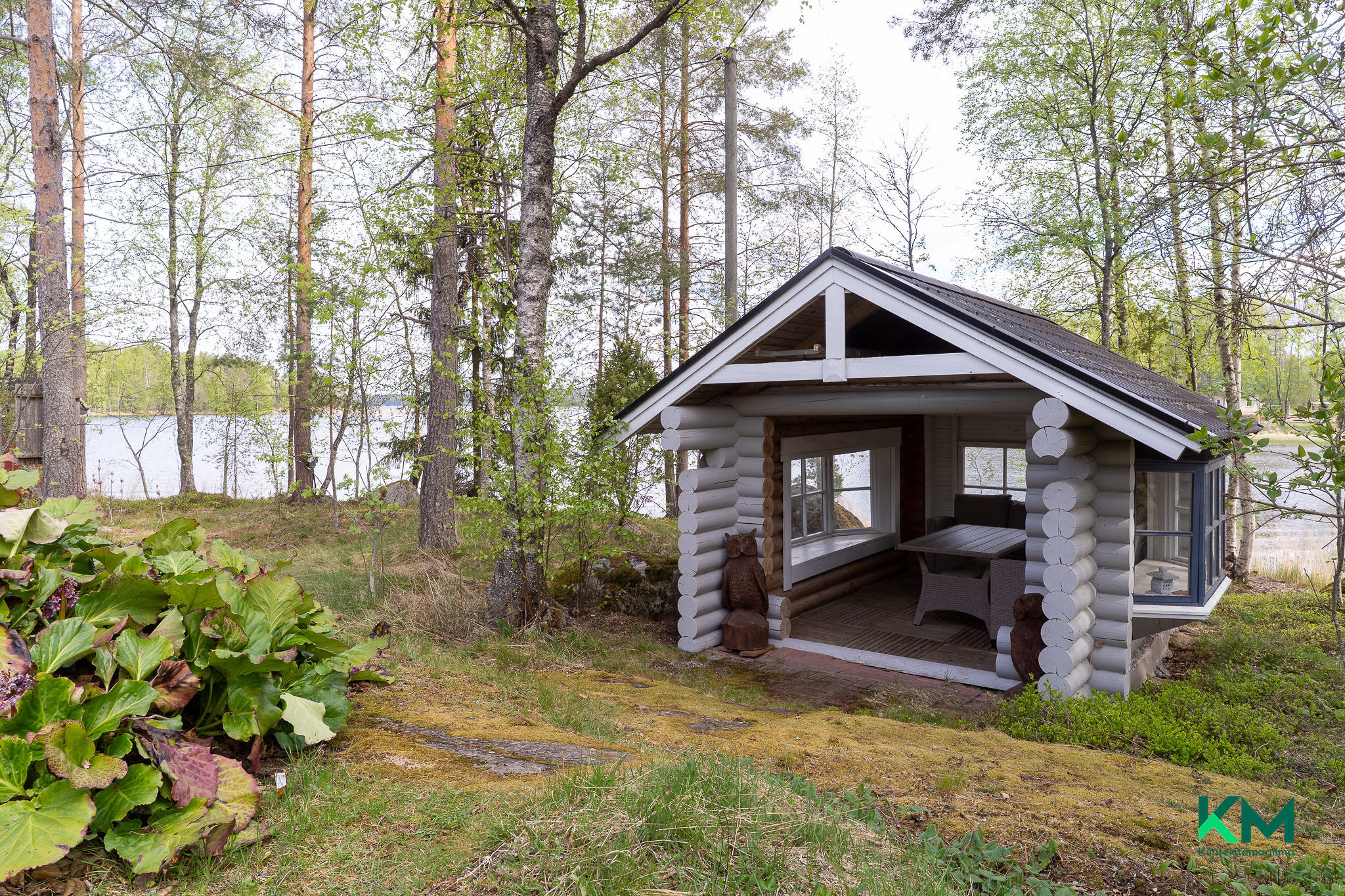 Lieskantie 107, Kuhmalahti, Kangasala