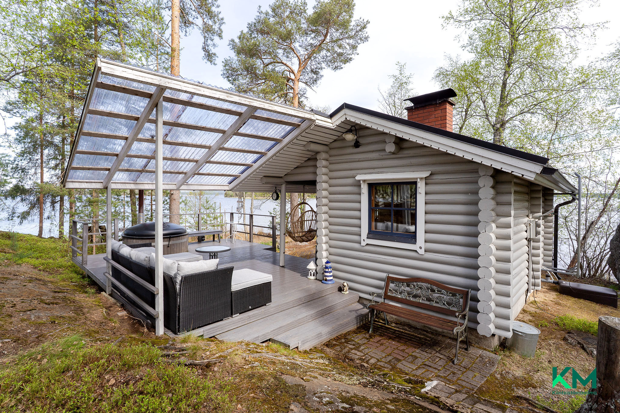 Lieskantie 107, Kuhmalahti, Kangasala