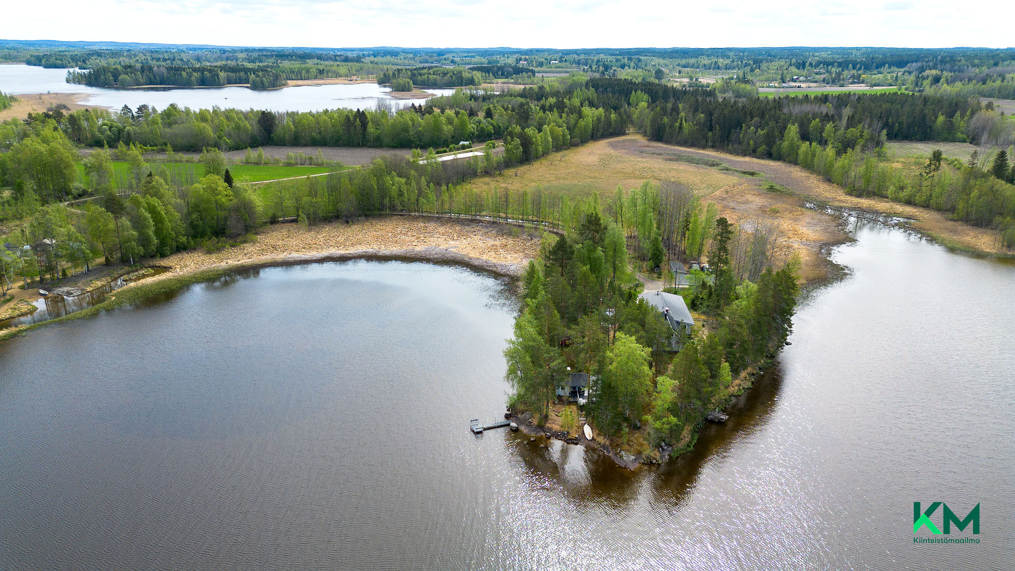 Lieskantie 107, Kuhmalahti, Kangasala