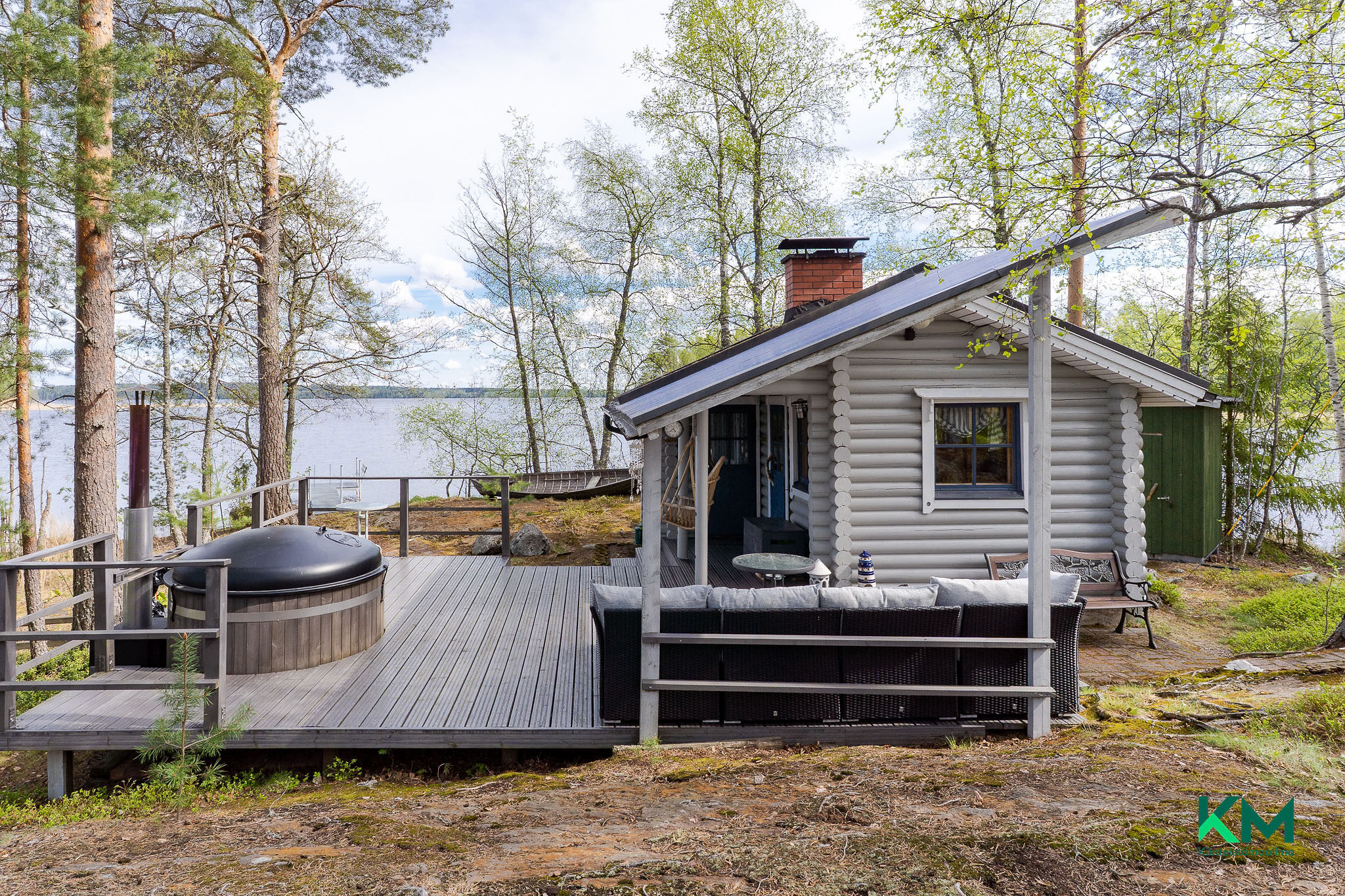 Lieskantie 107, Kuhmalahti, Kangasala