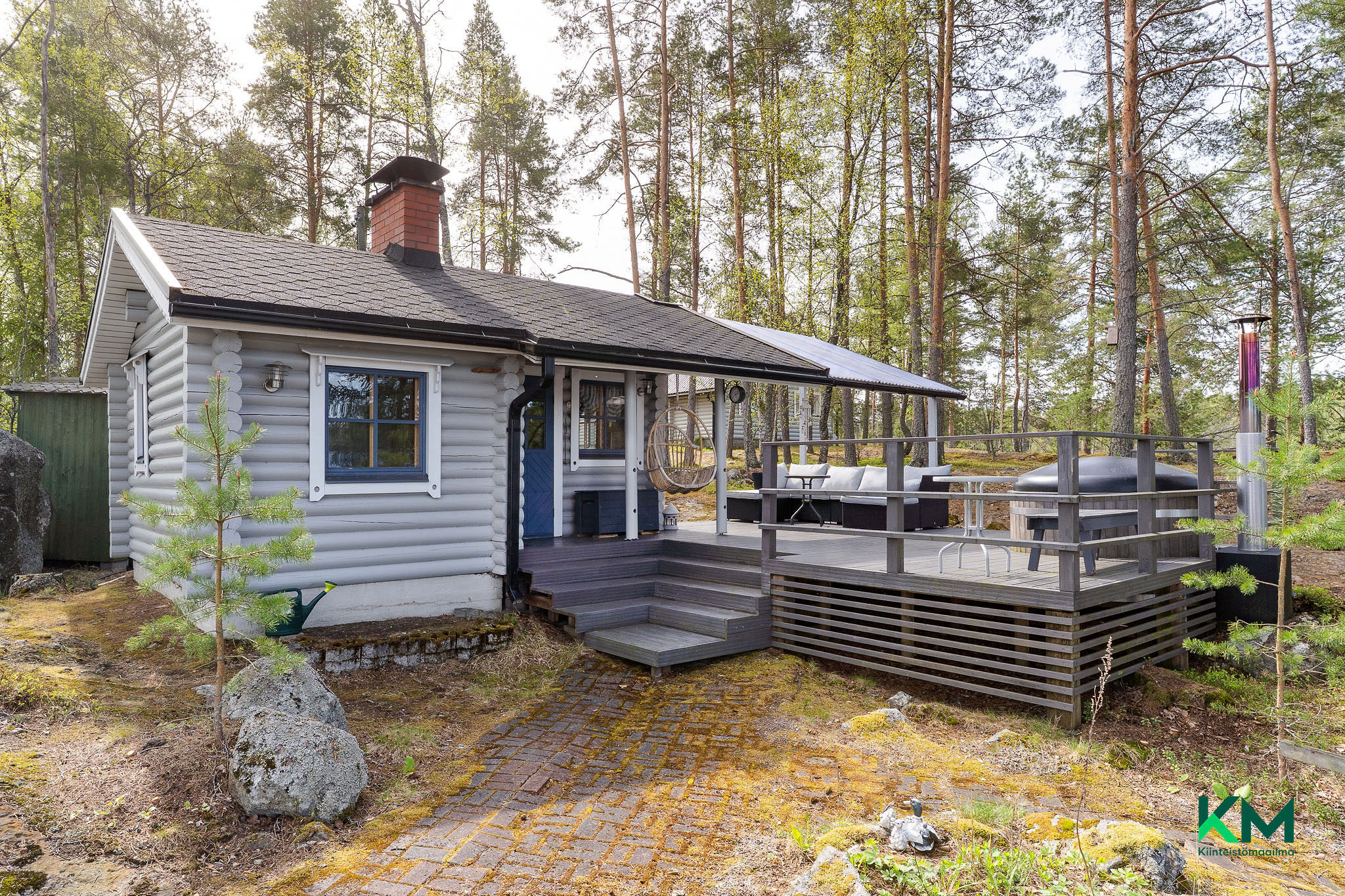 Lieskantie 107, Kuhmalahti, Kangasala