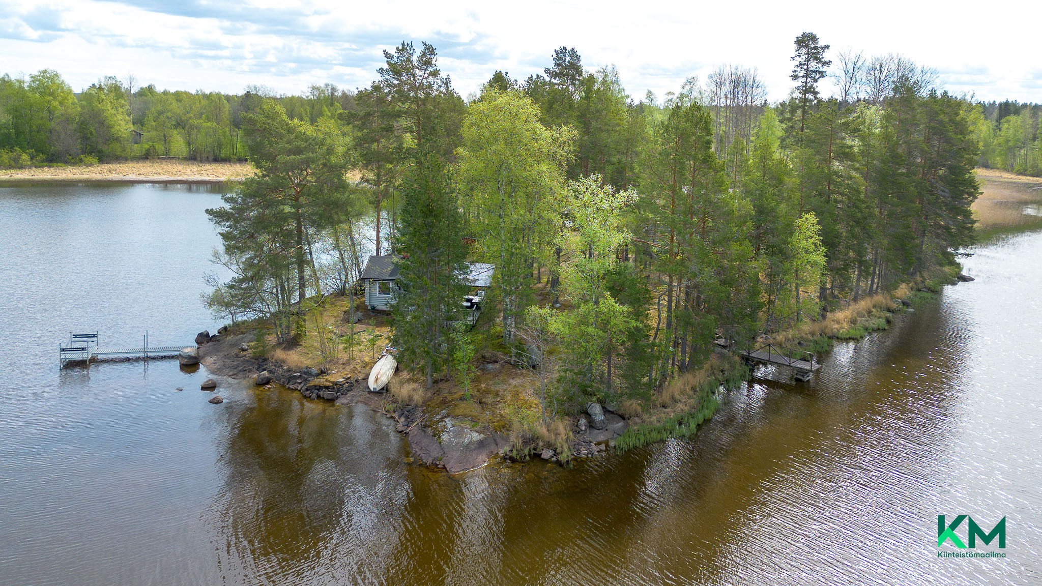 Lieskantie 107, Kuhmalahti, Kangasala