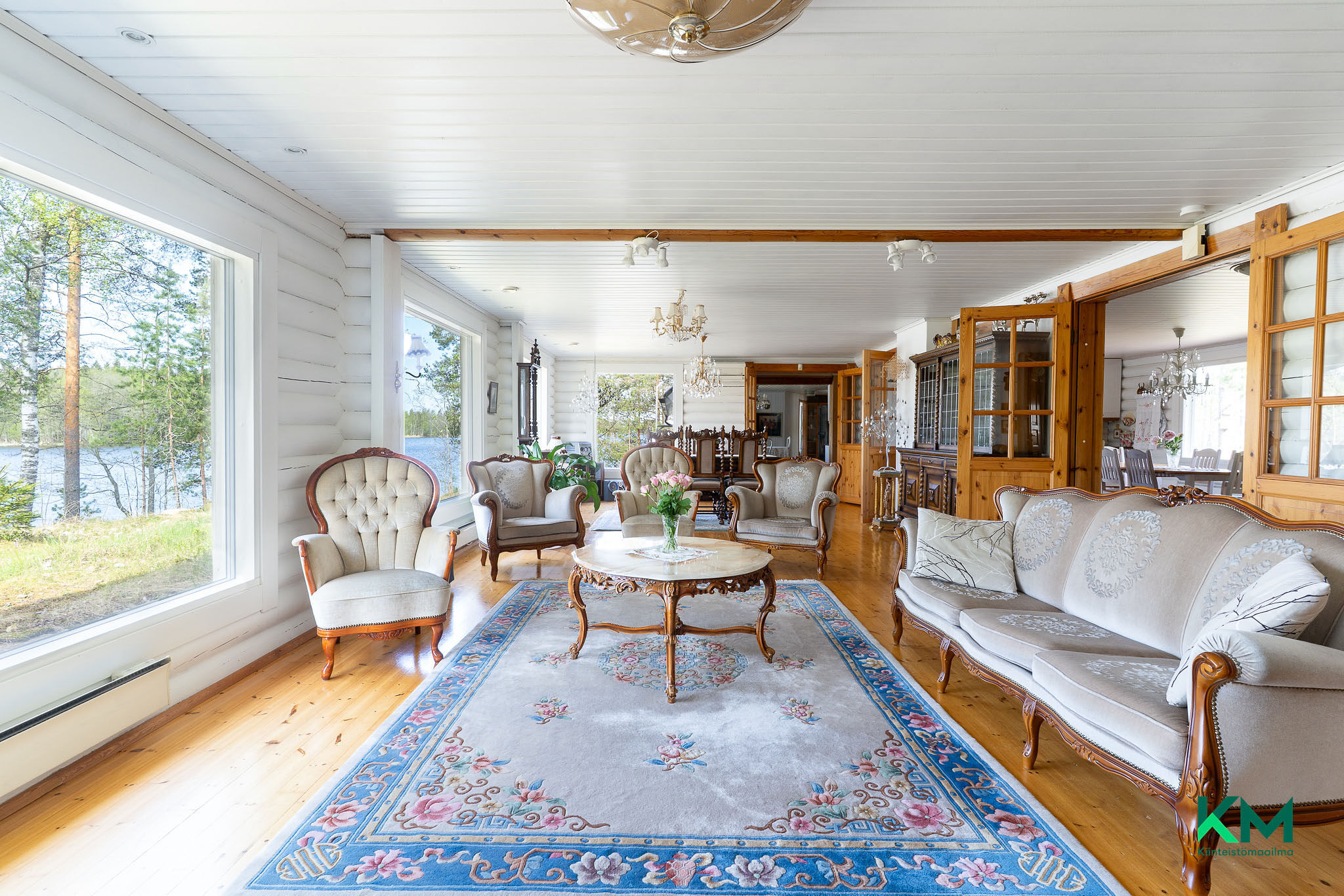 Lieskantie 107, Kuhmalahti, Kangasala