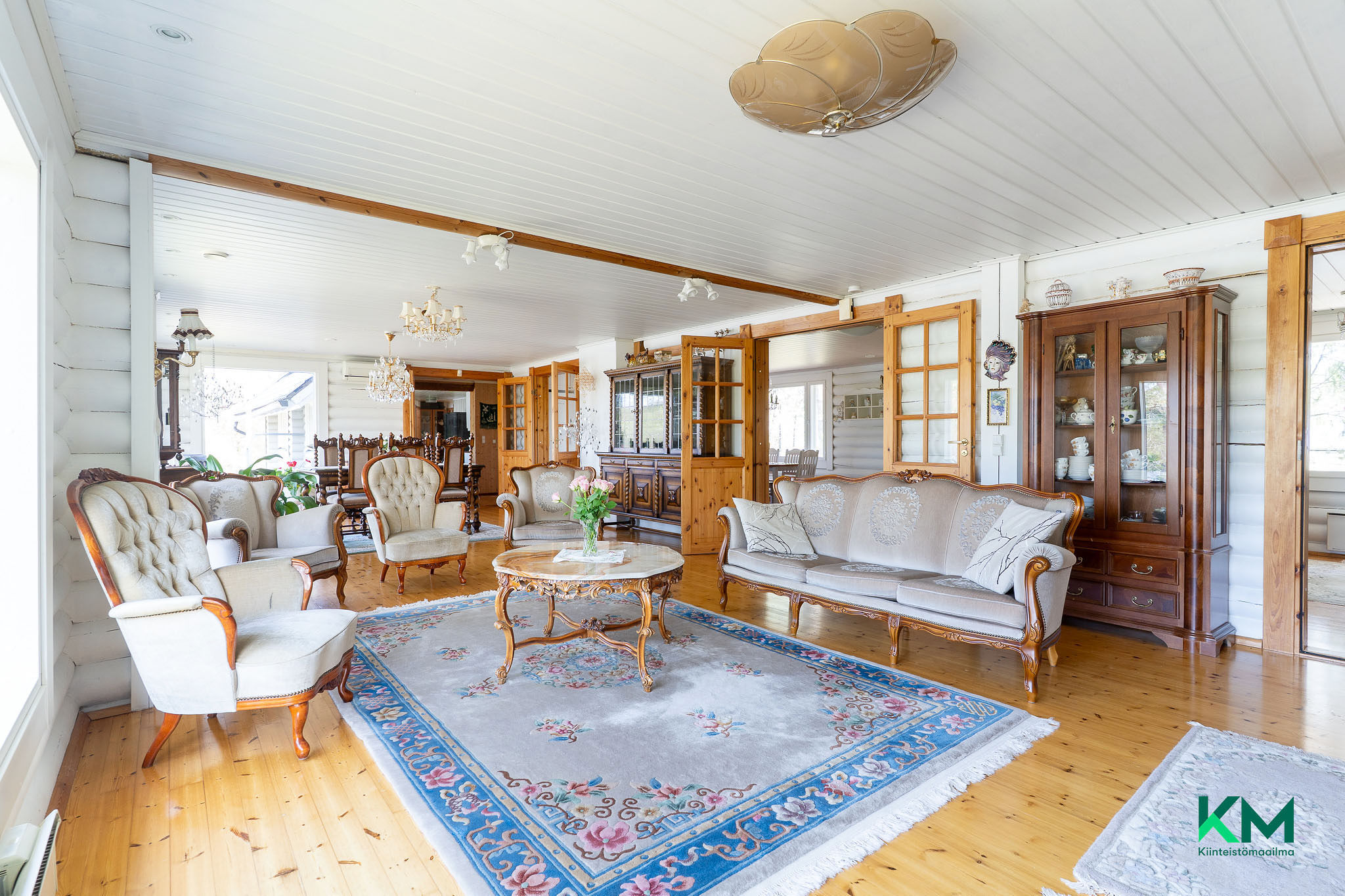 Lieskantie 107, Kuhmalahti, Kangasala