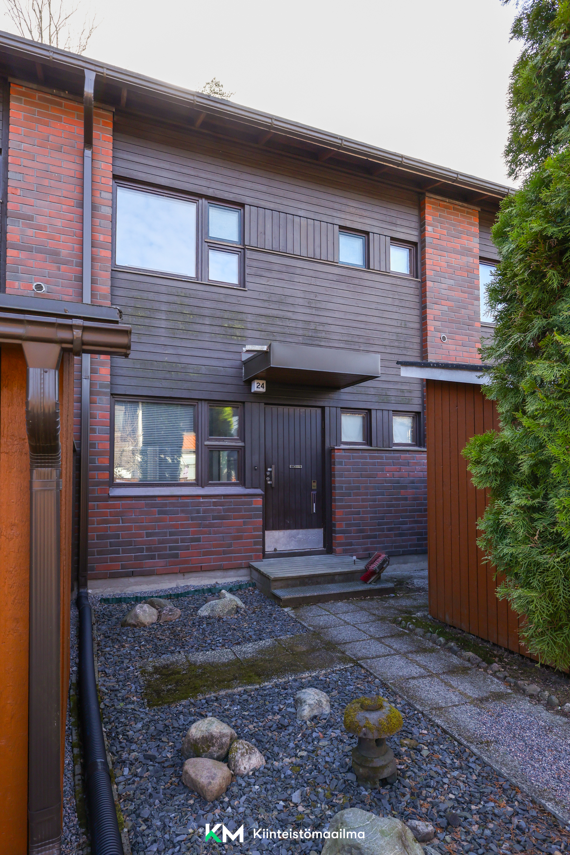 Visakoivunkuja 17, Pohjois-Tapiola, Espoo