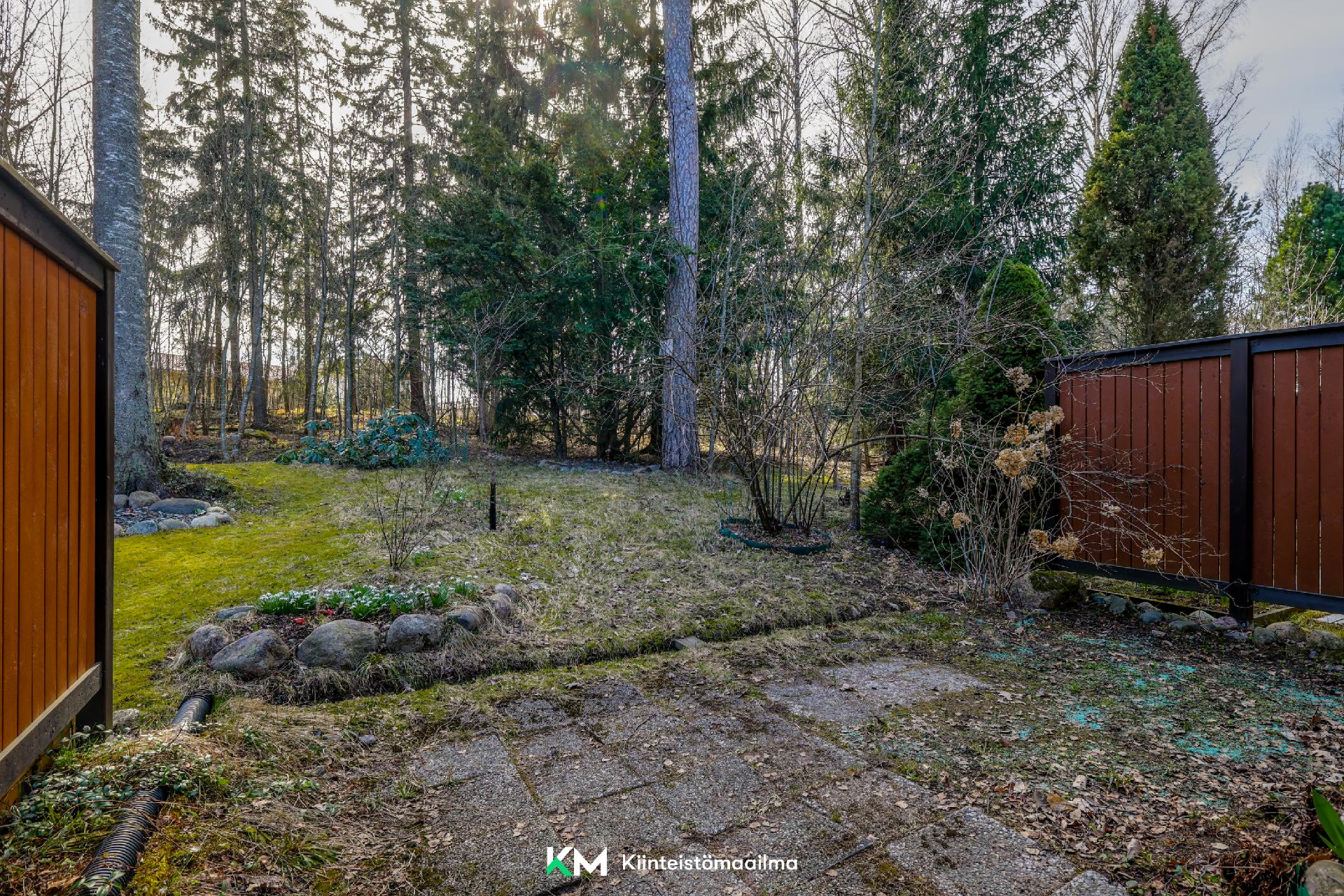 Visakoivunkuja 17, Pohjois-Tapiola, Espoo