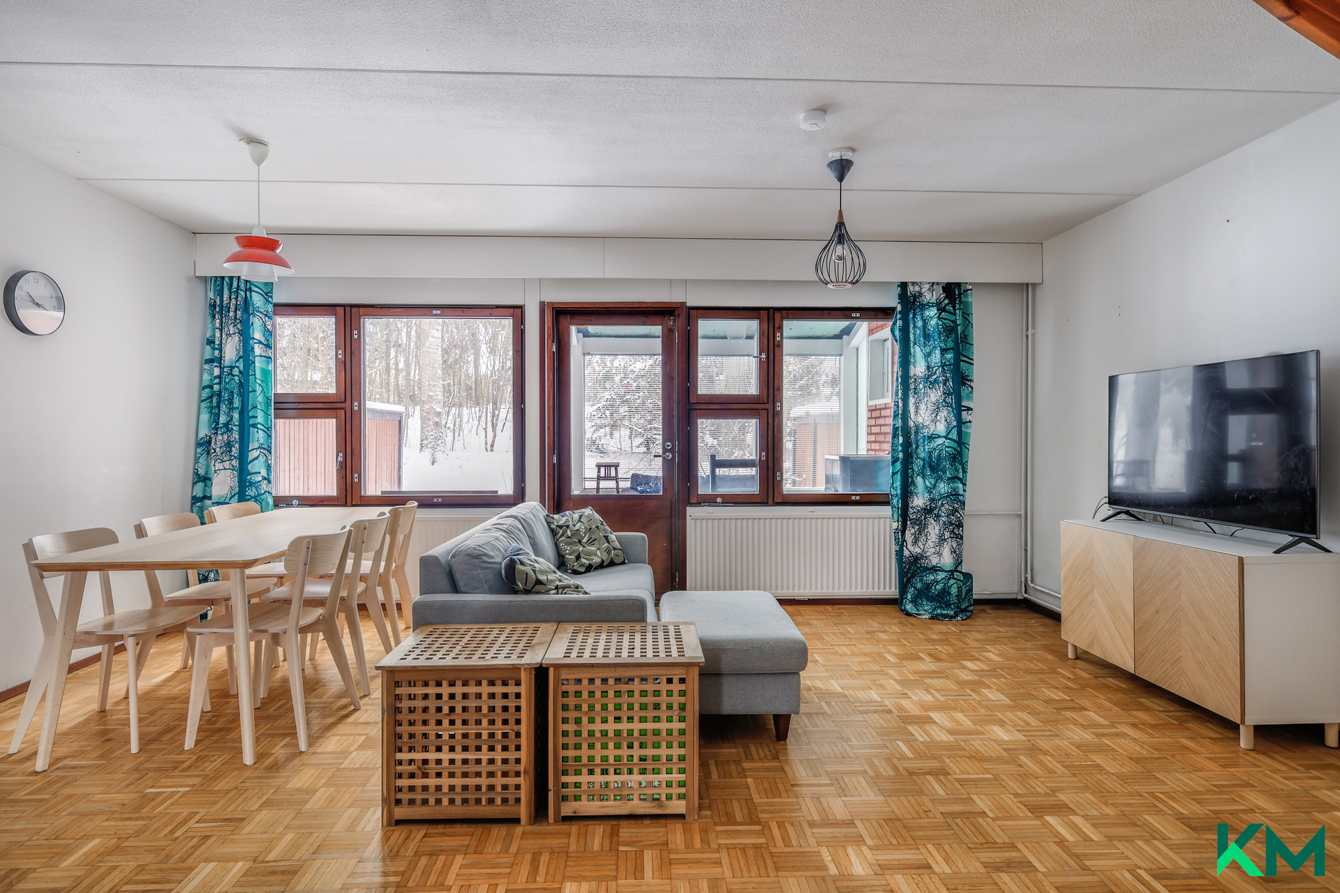 Visakoivunkuja 17, Pohjois-Tapiola, Espoo