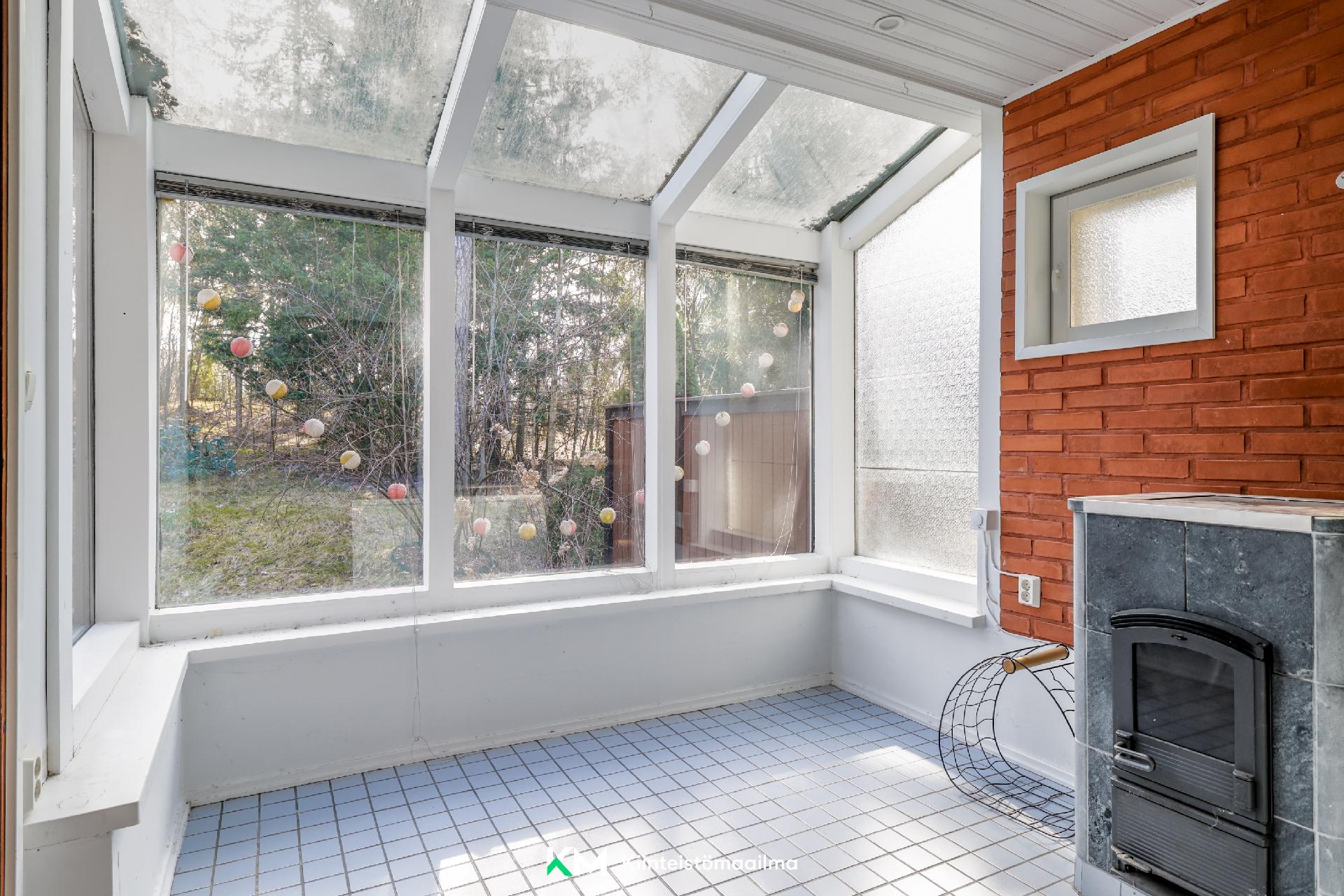 Visakoivunkuja 17, Pohjois-Tapiola, Espoo