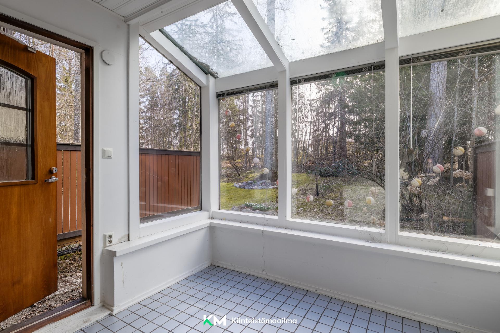 Visakoivunkuja 17, Pohjois-Tapiola, Espoo