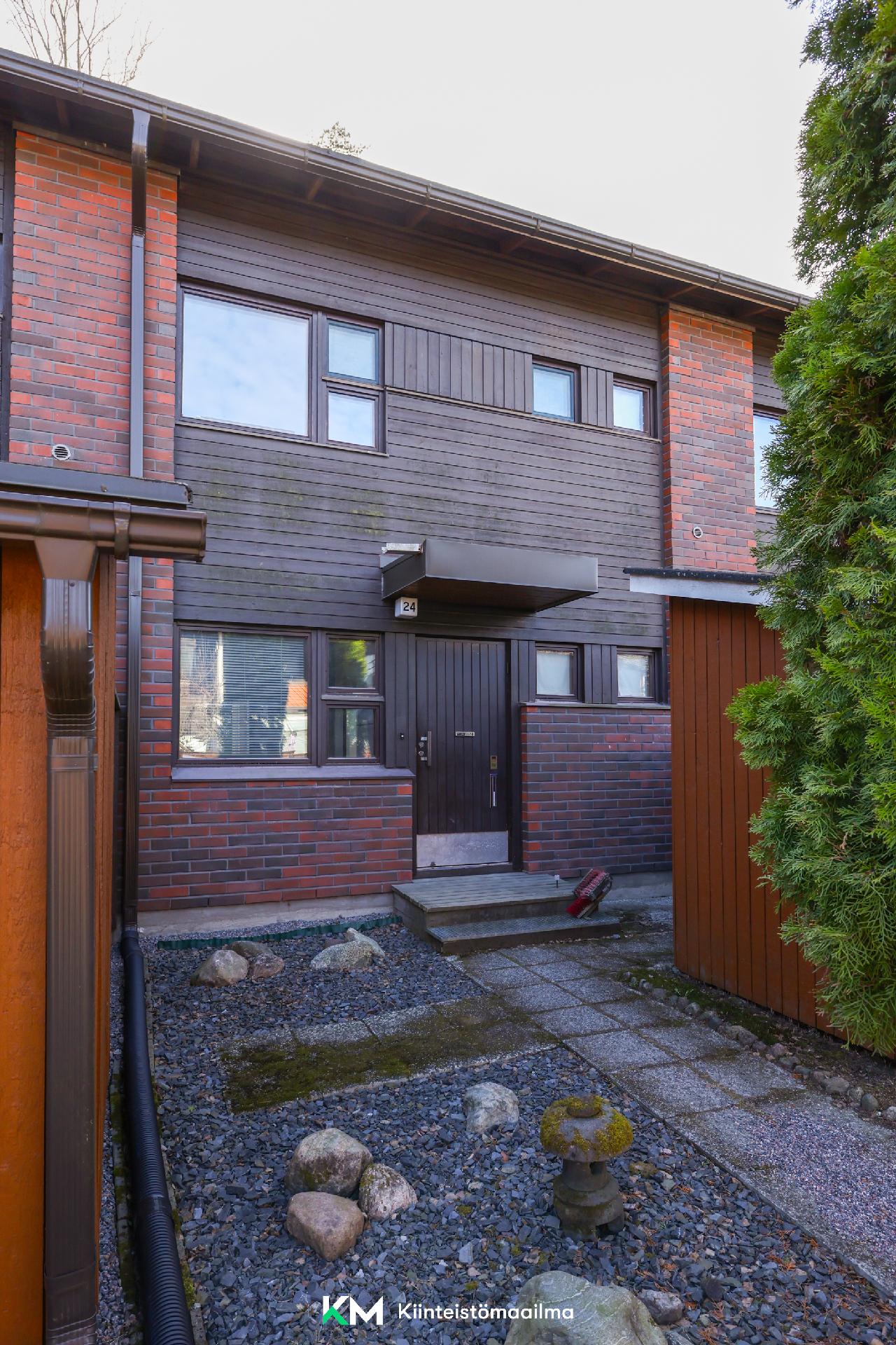 Visakoivunkuja 17, Pohjois-Tapiola, Espoo