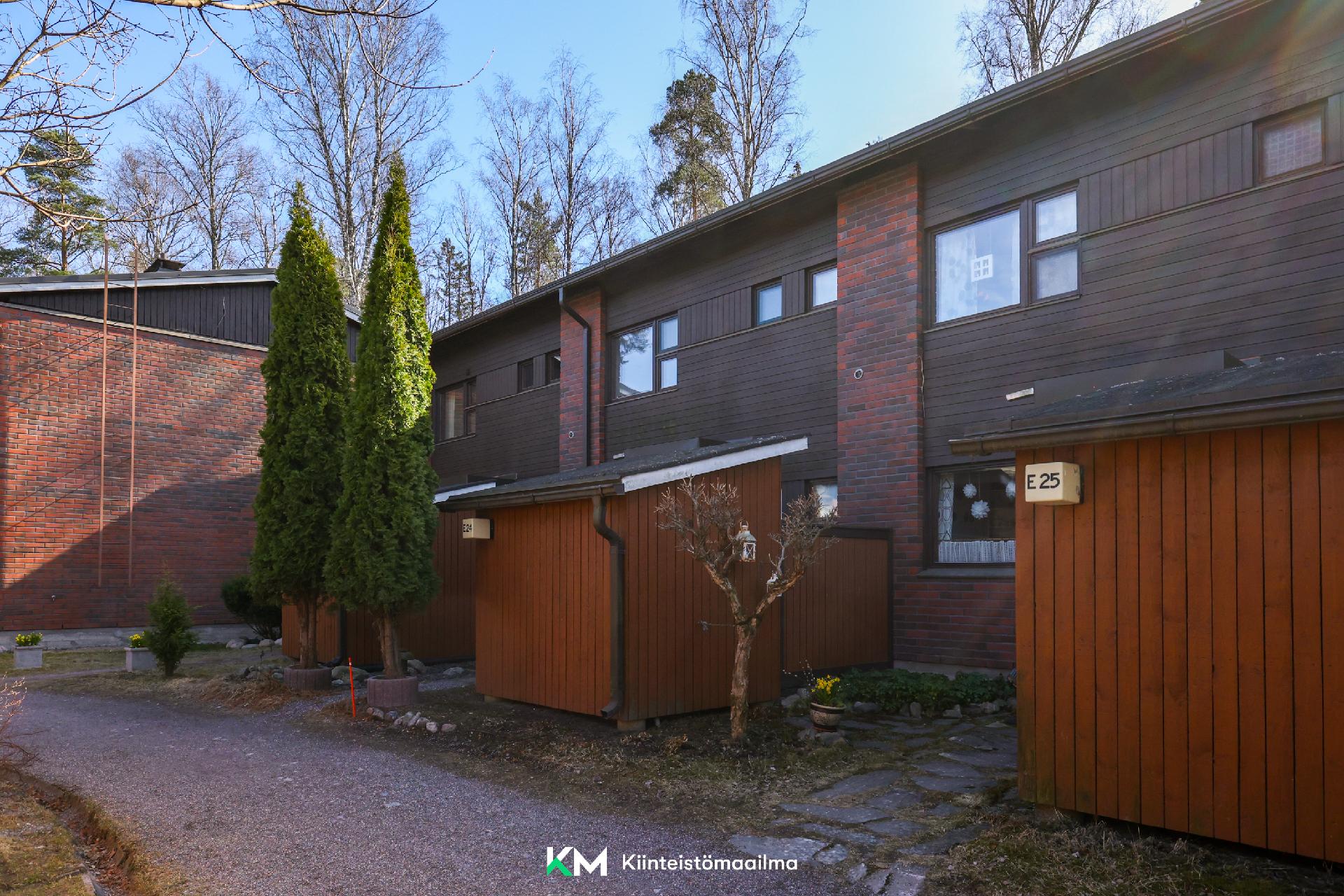 Visakoivunkuja 17, Pohjois-Tapiola, Espoo
