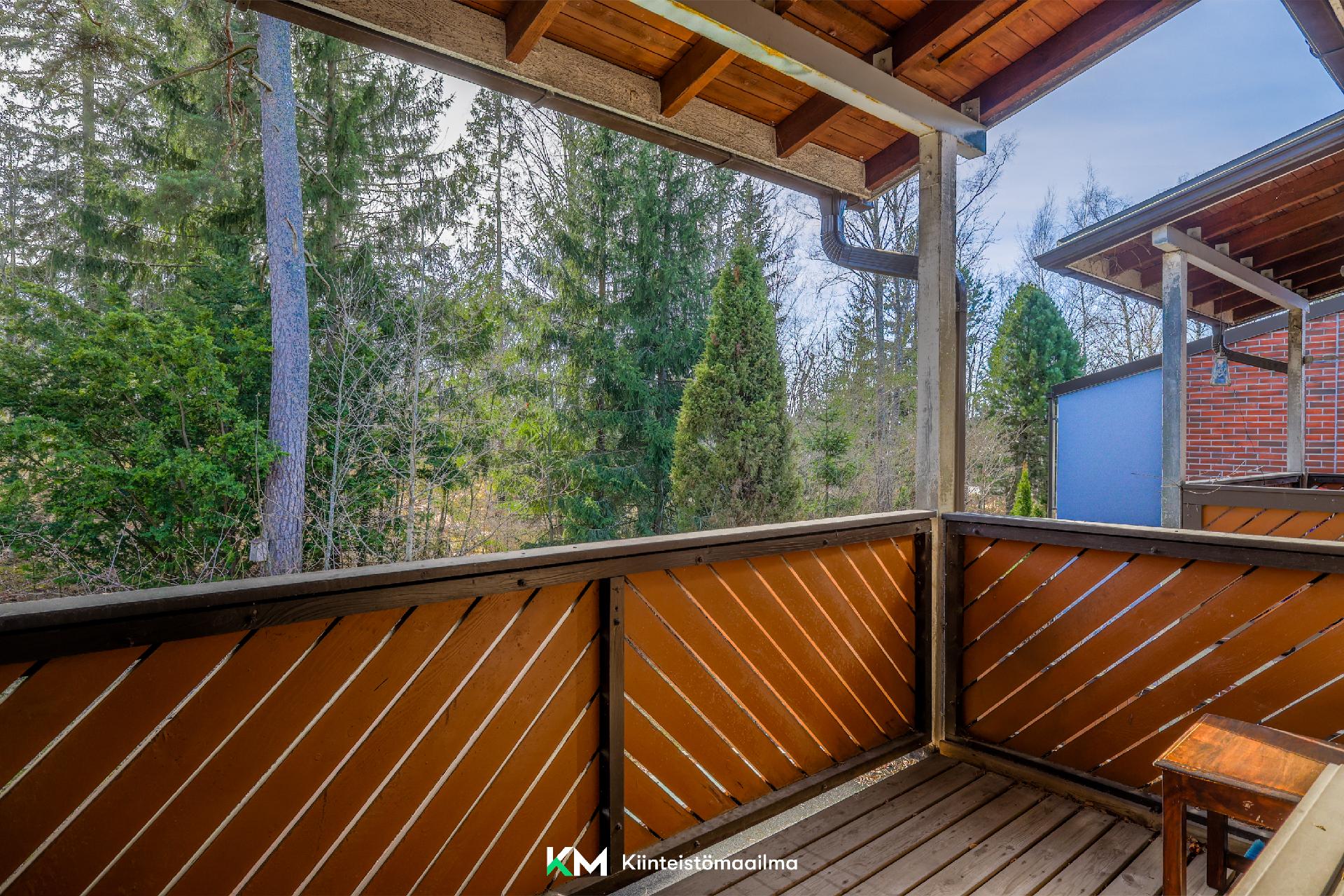 Visakoivunkuja 17, Pohjois-Tapiola, Espoo