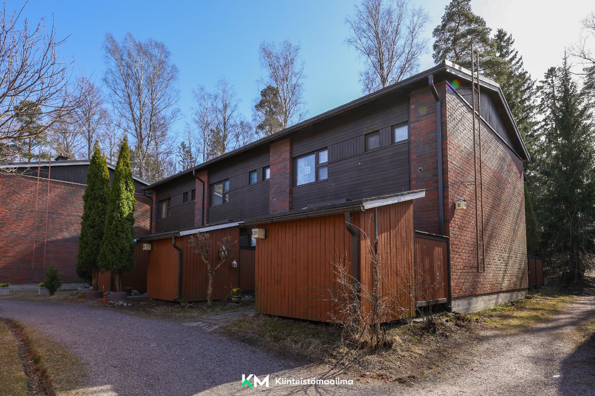 Visakoivunkuja 17, Pohjois-Tapiola, Espoo
