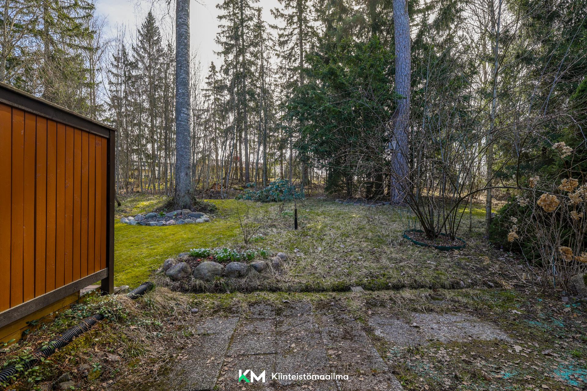 Visakoivunkuja 17, Pohjois-Tapiola, Espoo