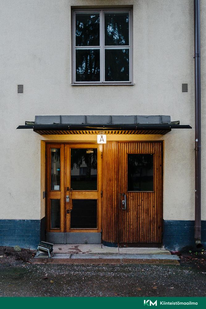 Joukolantie 3, Käpylä, Helsinki