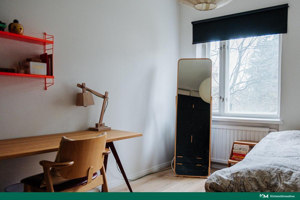 Joukolantie 3, Käpylä, Helsinki