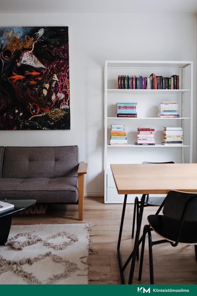 Joukolantie 3, Käpylä, Helsinki