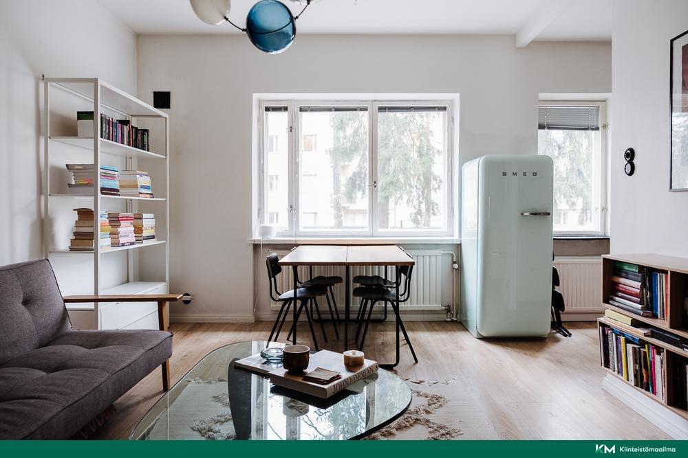 Joukolantie 3, Käpylä, Helsinki