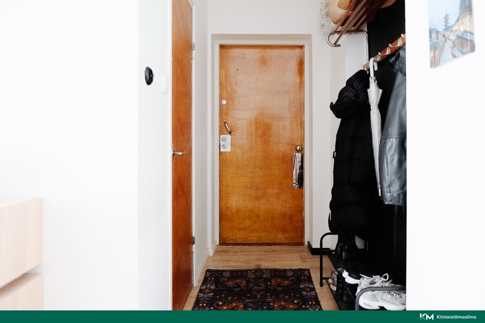 Joukolantie 3, Käpylä, Helsinki