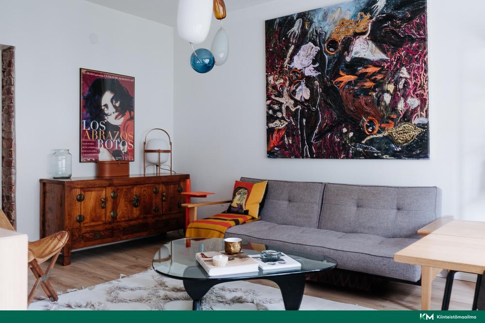 Joukolantie 3, Käpylä, Helsinki