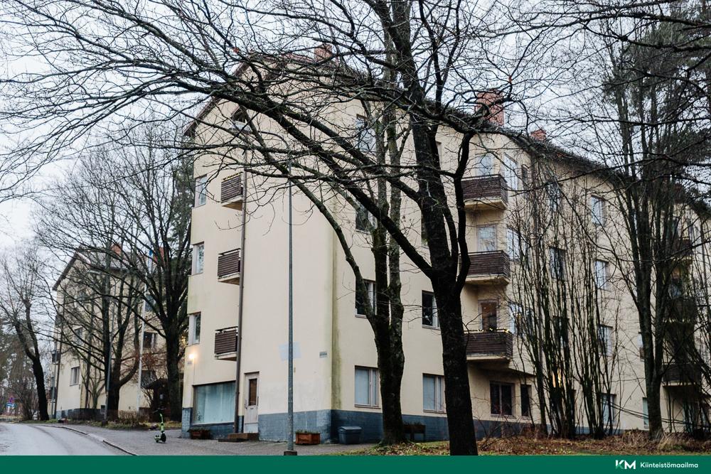 Joukolantie 3, Käpylä, Helsinki