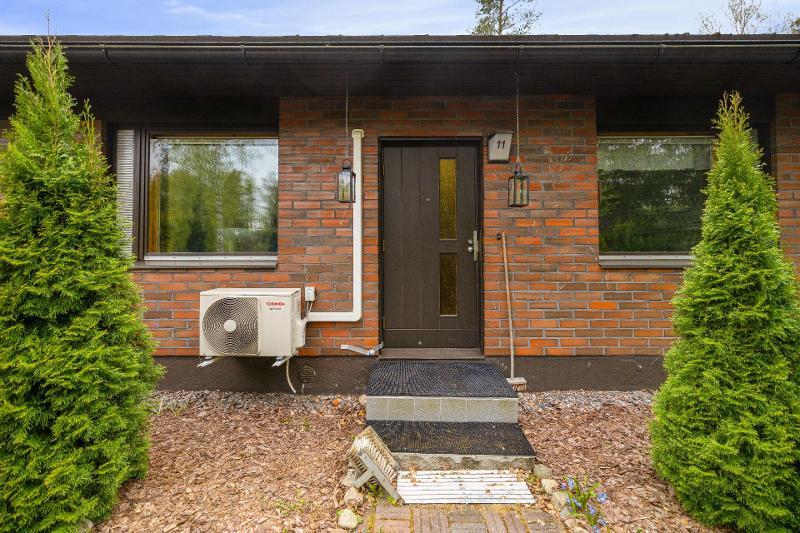 Louhentie 28, Kaleva, Kerava