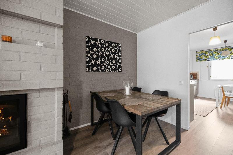 Louhentie 28, Kaleva, Kerava