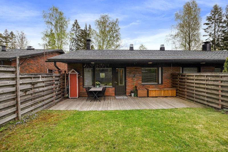 Louhentie 28, Kaleva, Kerava