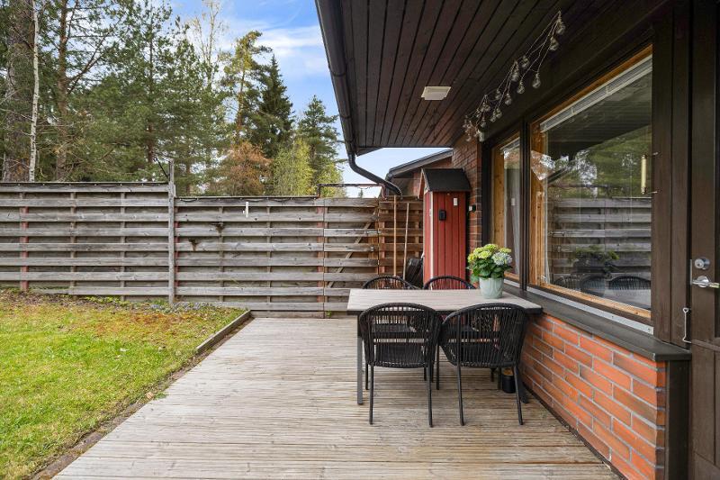 Louhentie 28, Kaleva, Kerava