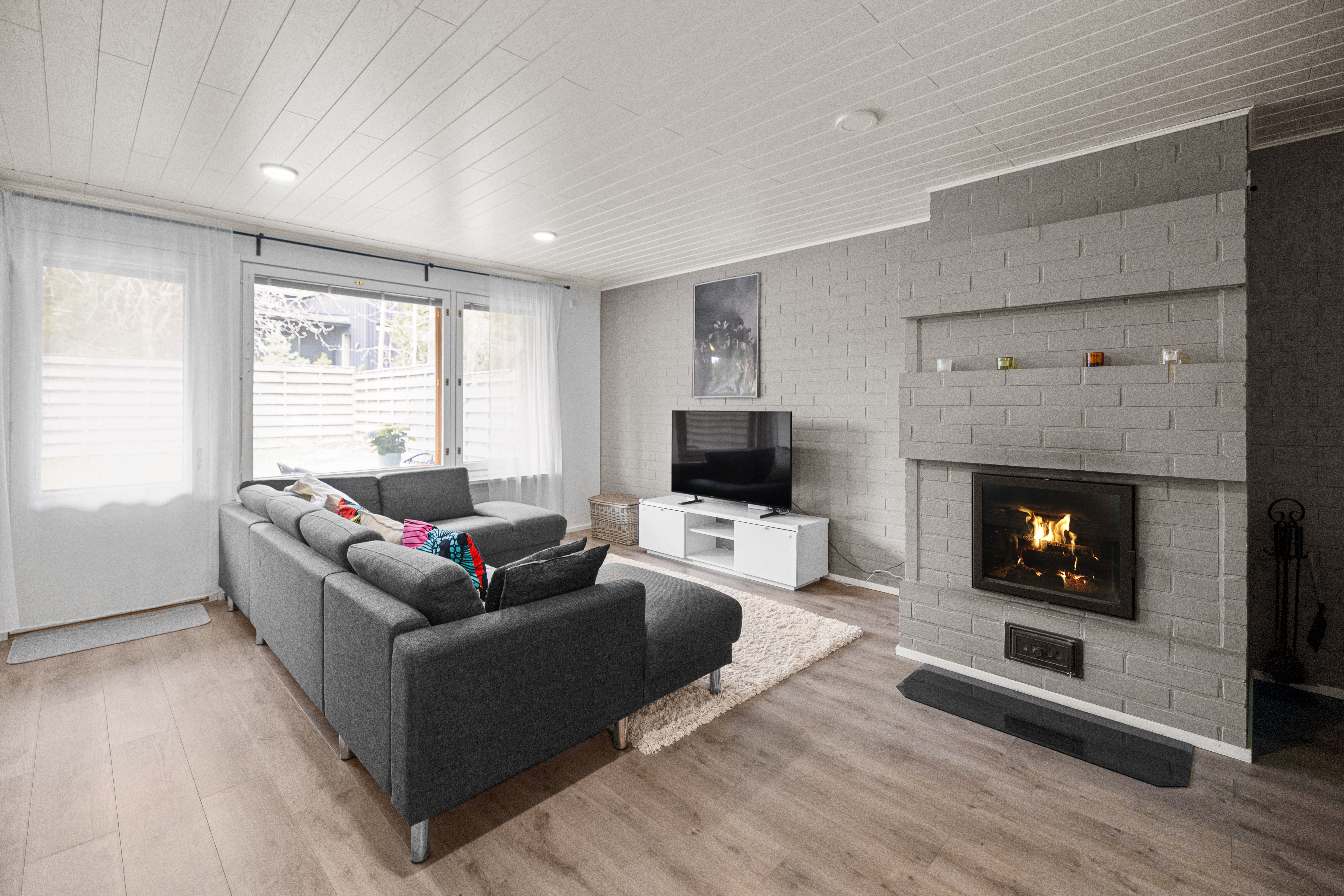 Louhentie 28, Kaleva, Kerava