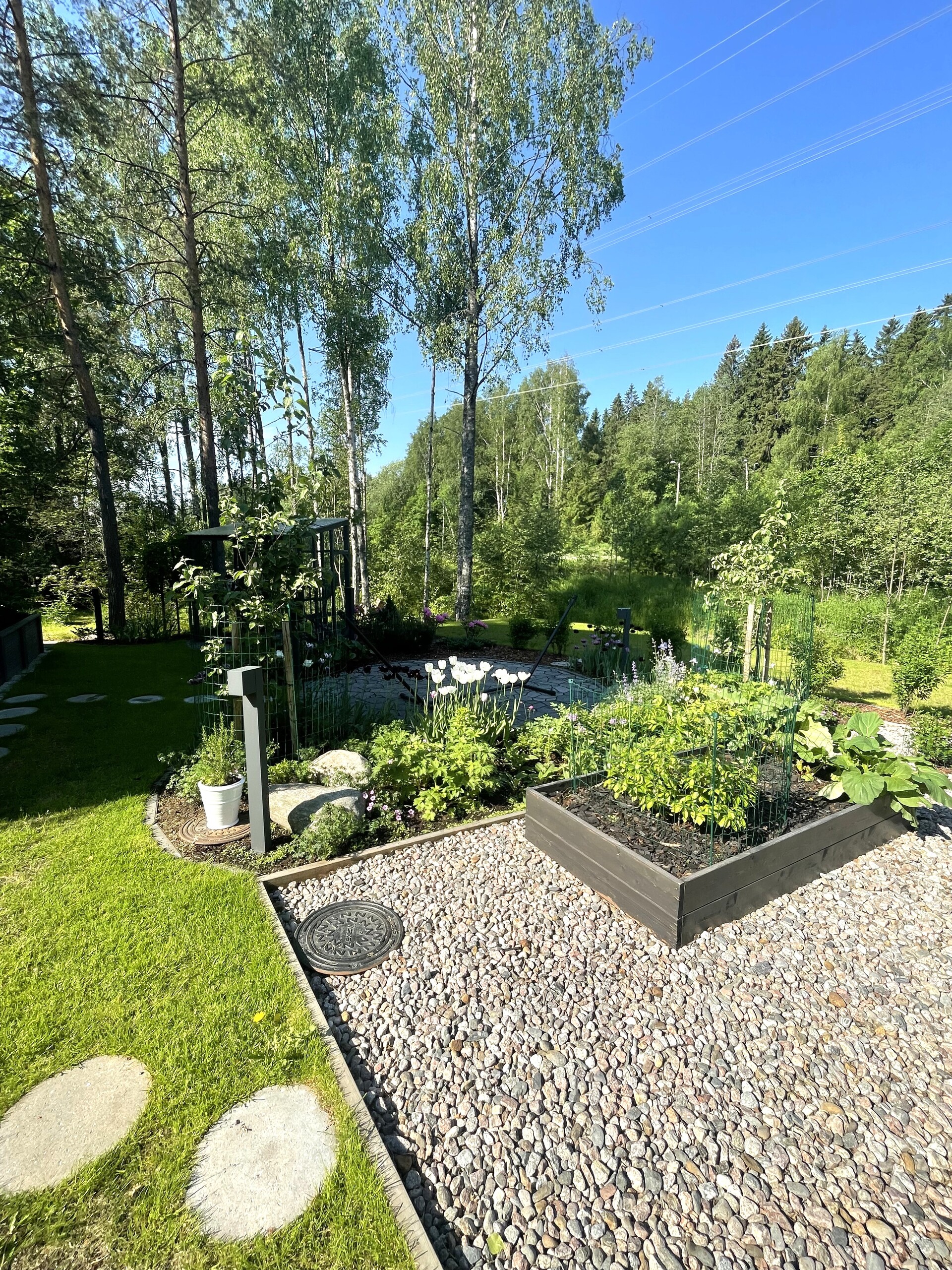 Hakunintie 16, Hakuninmaa, Helsinki