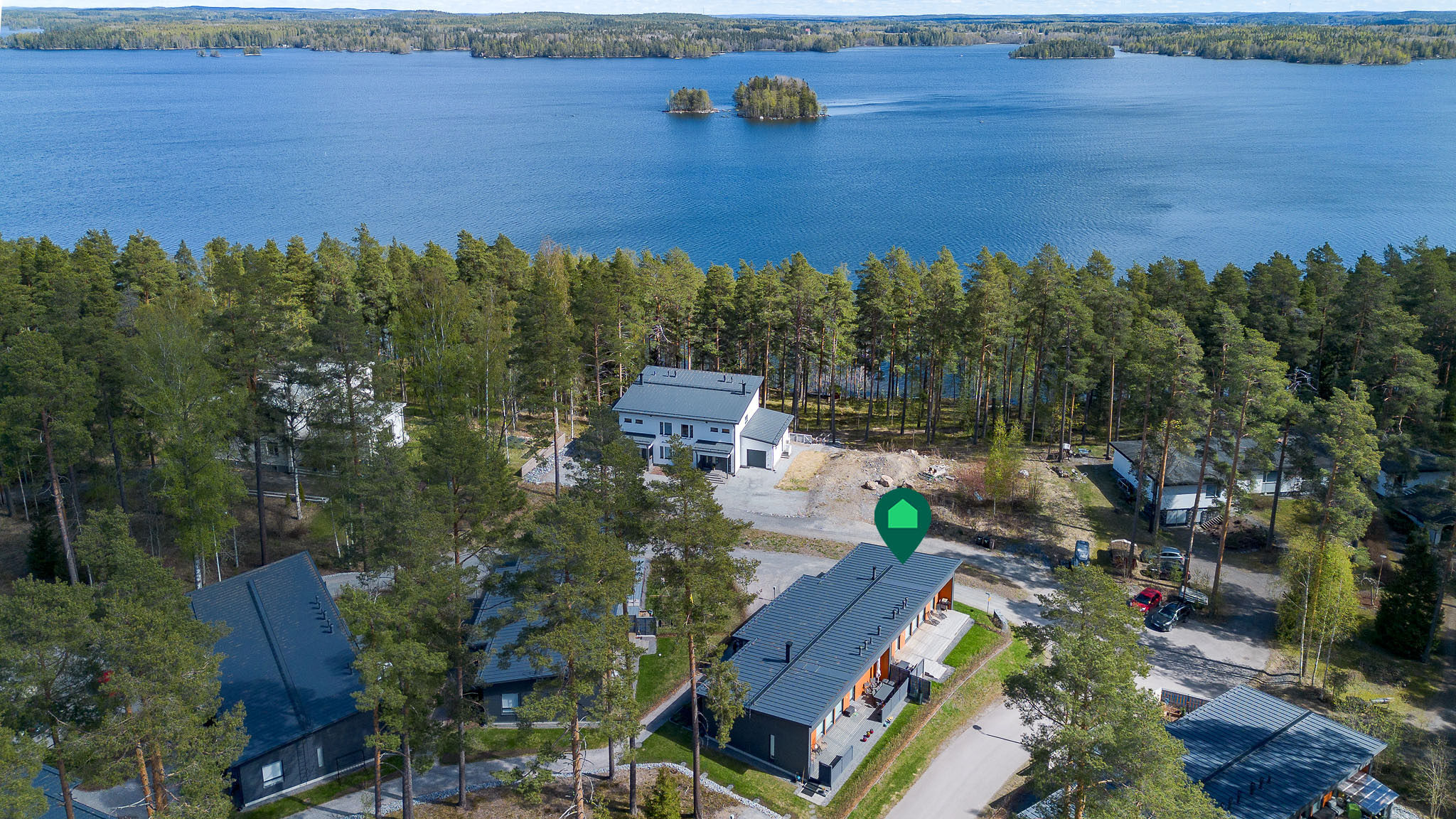 Rikulankatu 1, Pikonlinna, Kangasala