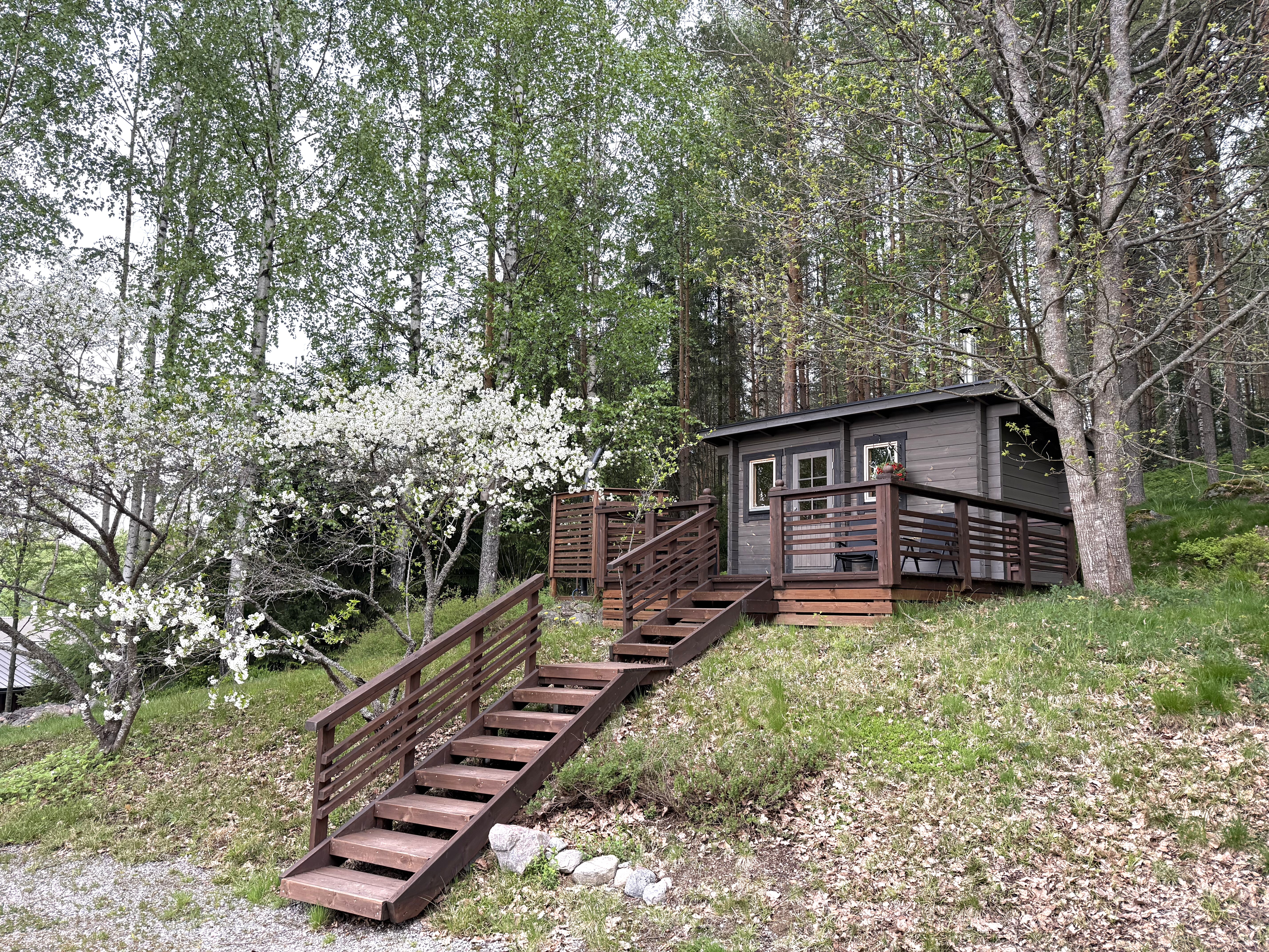 Purnuntie 27, Pornainen