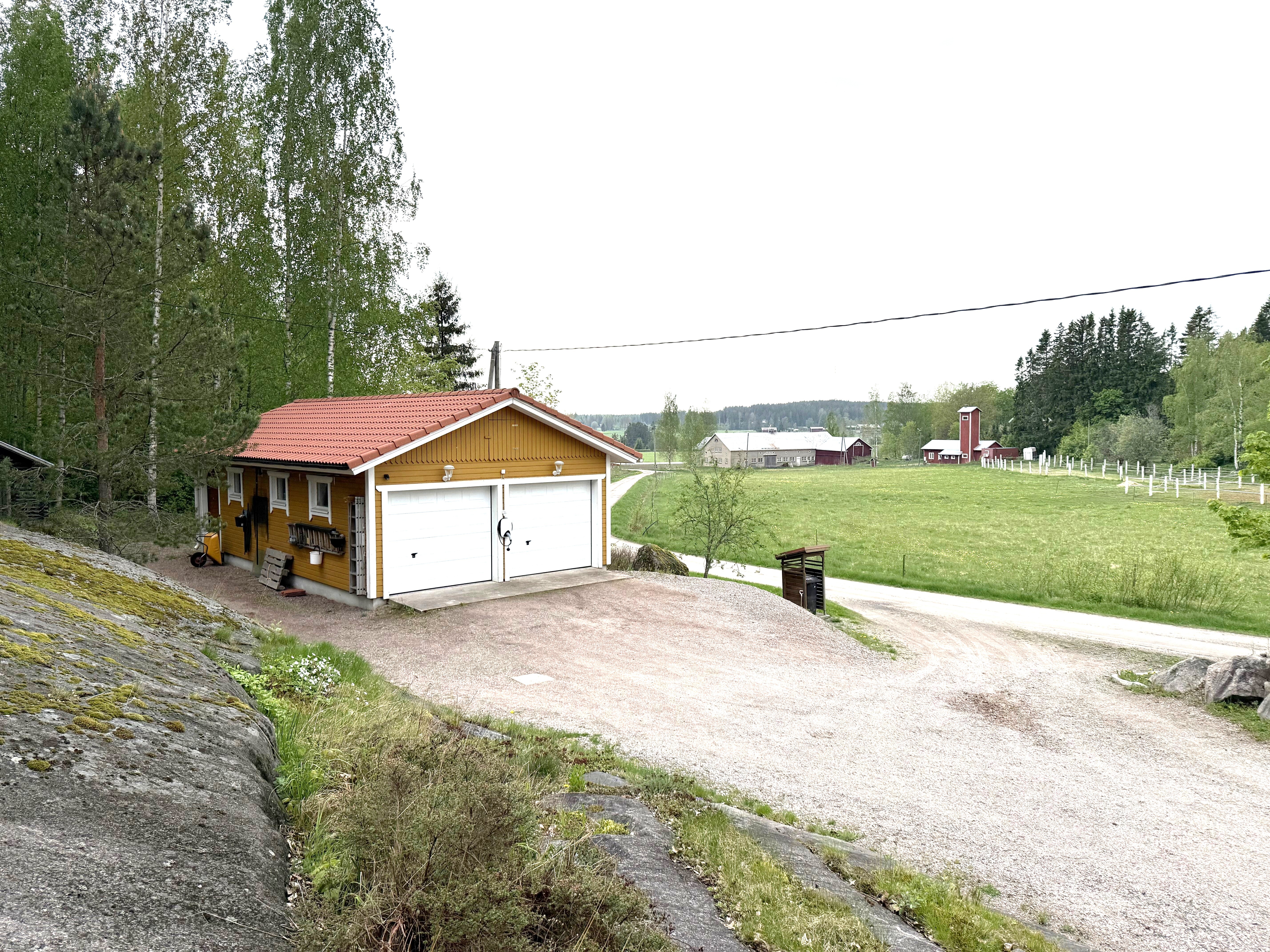 Purnuntie 27, Pornainen