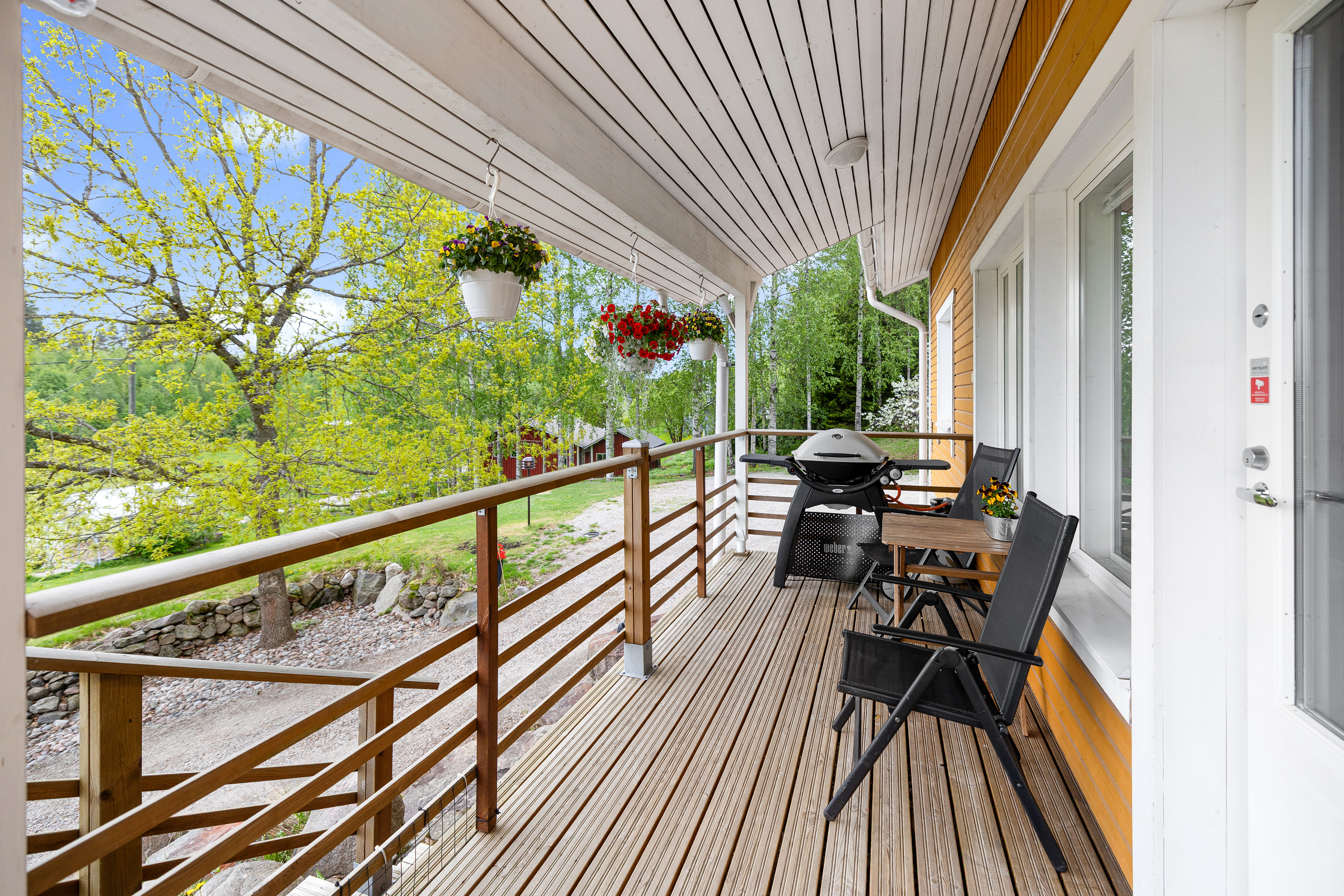 Purnuntie 27, Pornainen