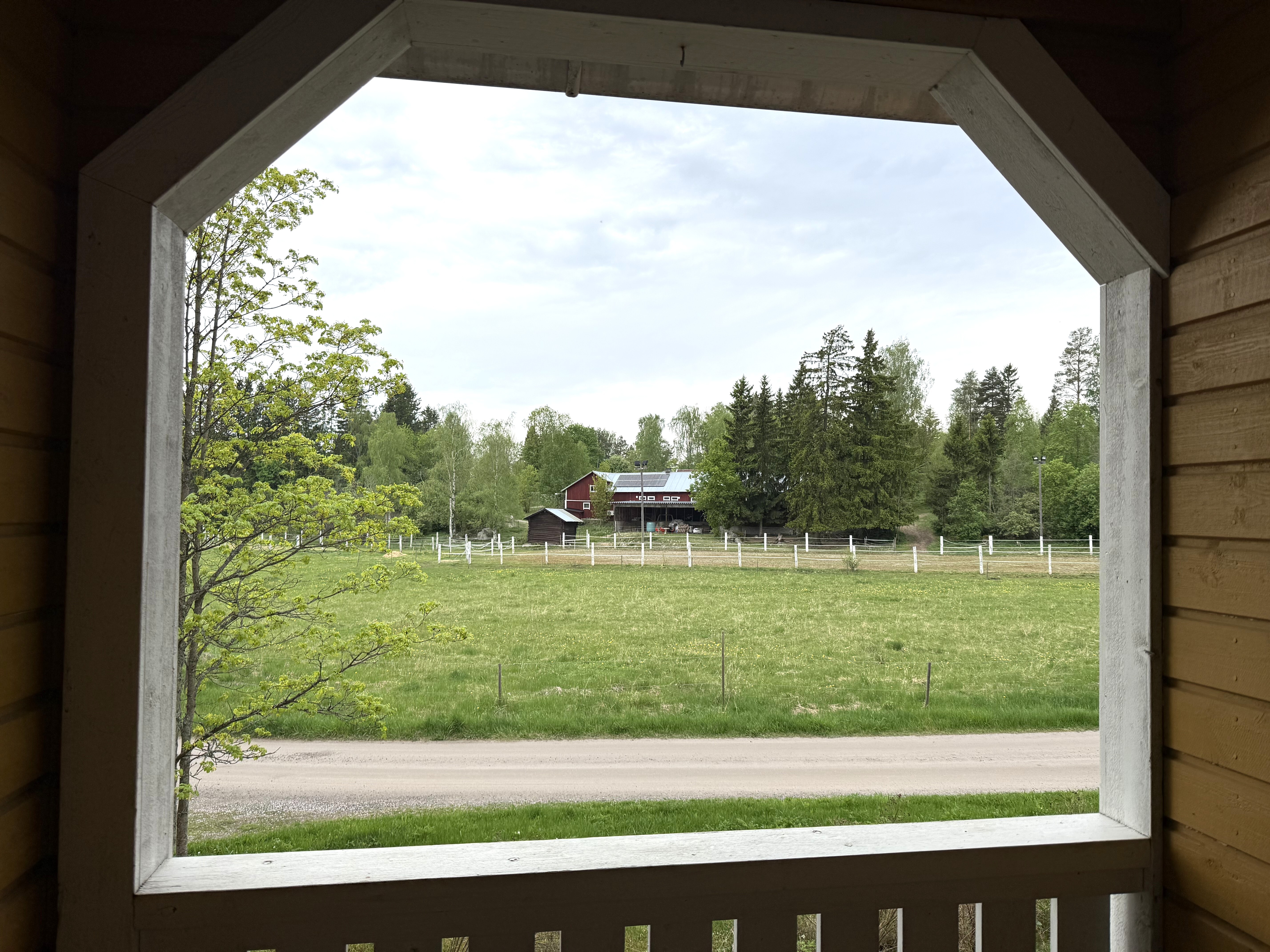 Purnuntie 27, Pornainen