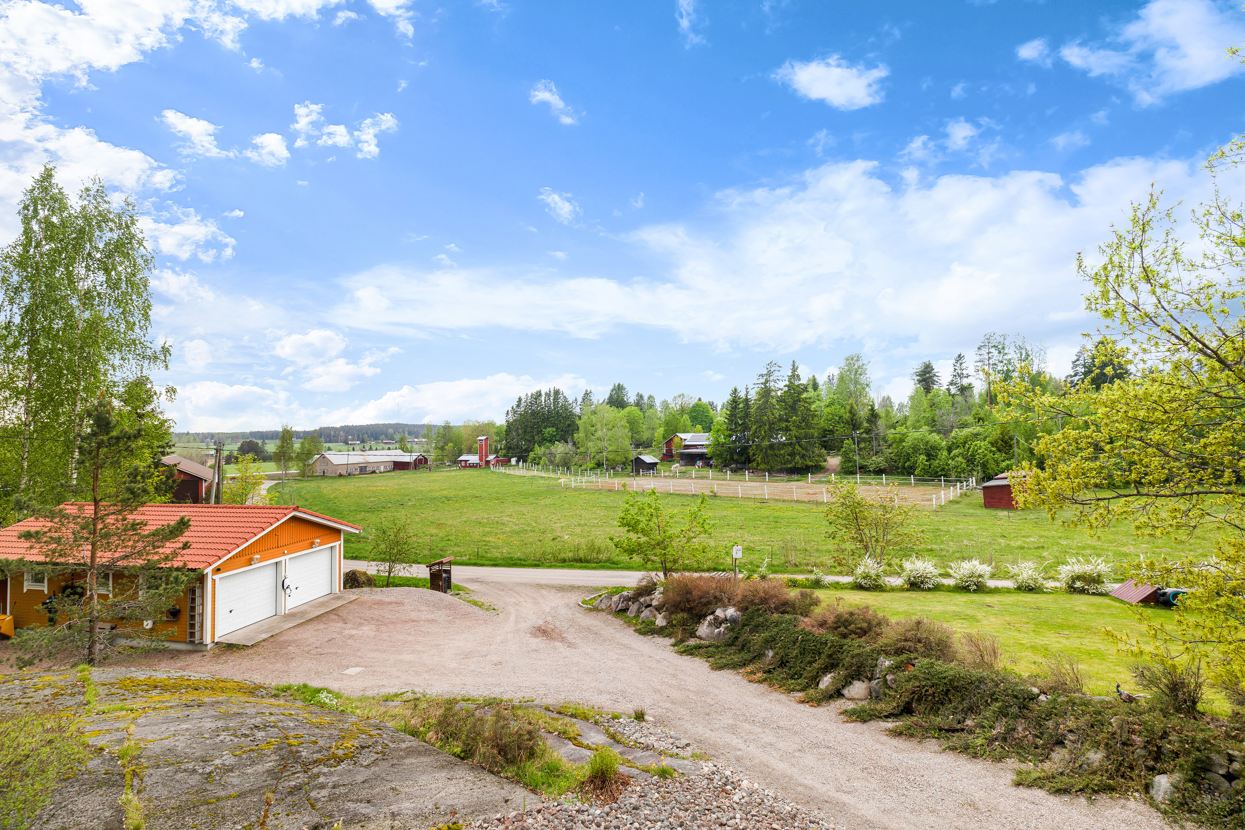 Purnuntie 27, Pornainen