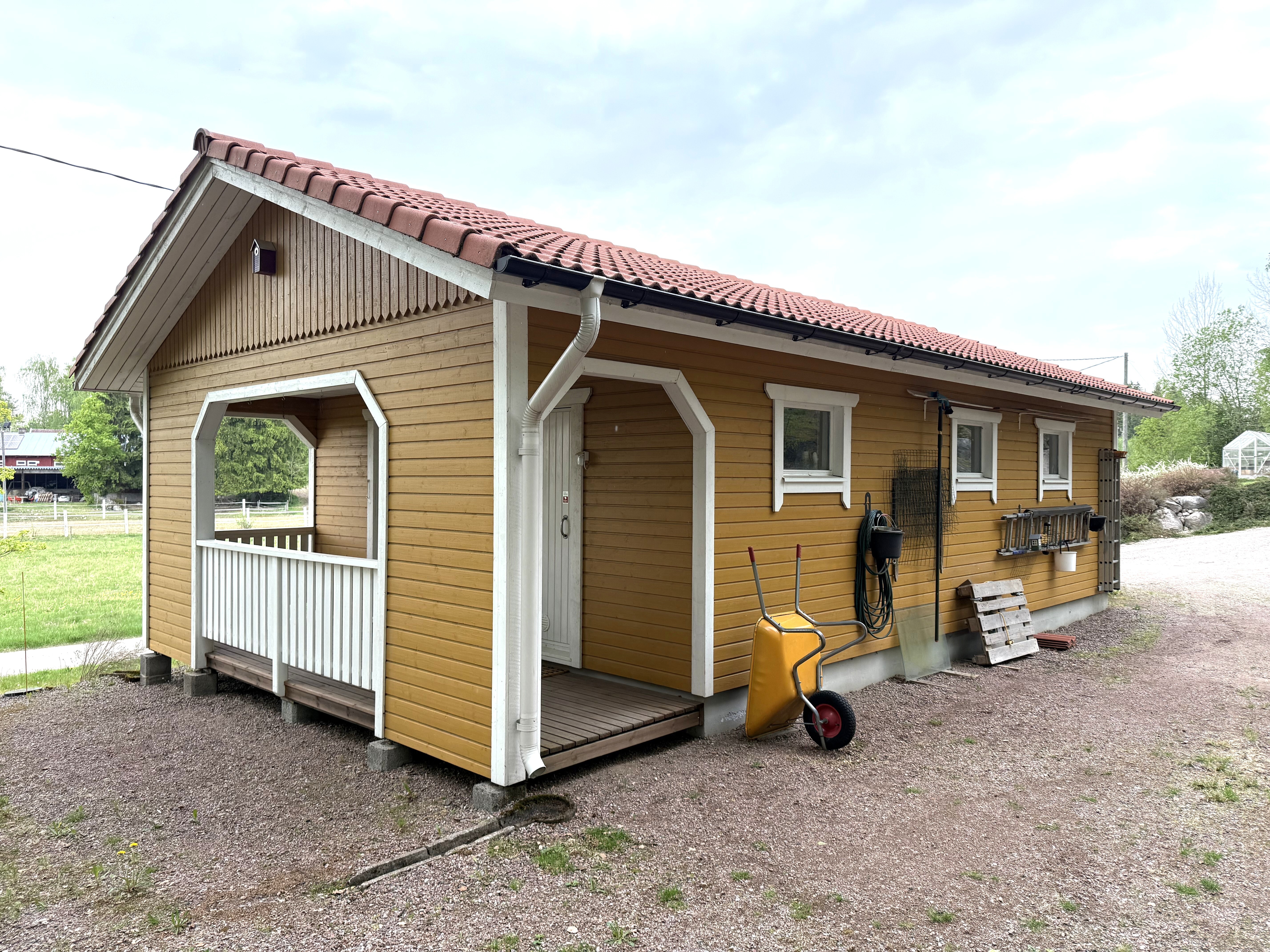 Purnuntie 27, Pornainen