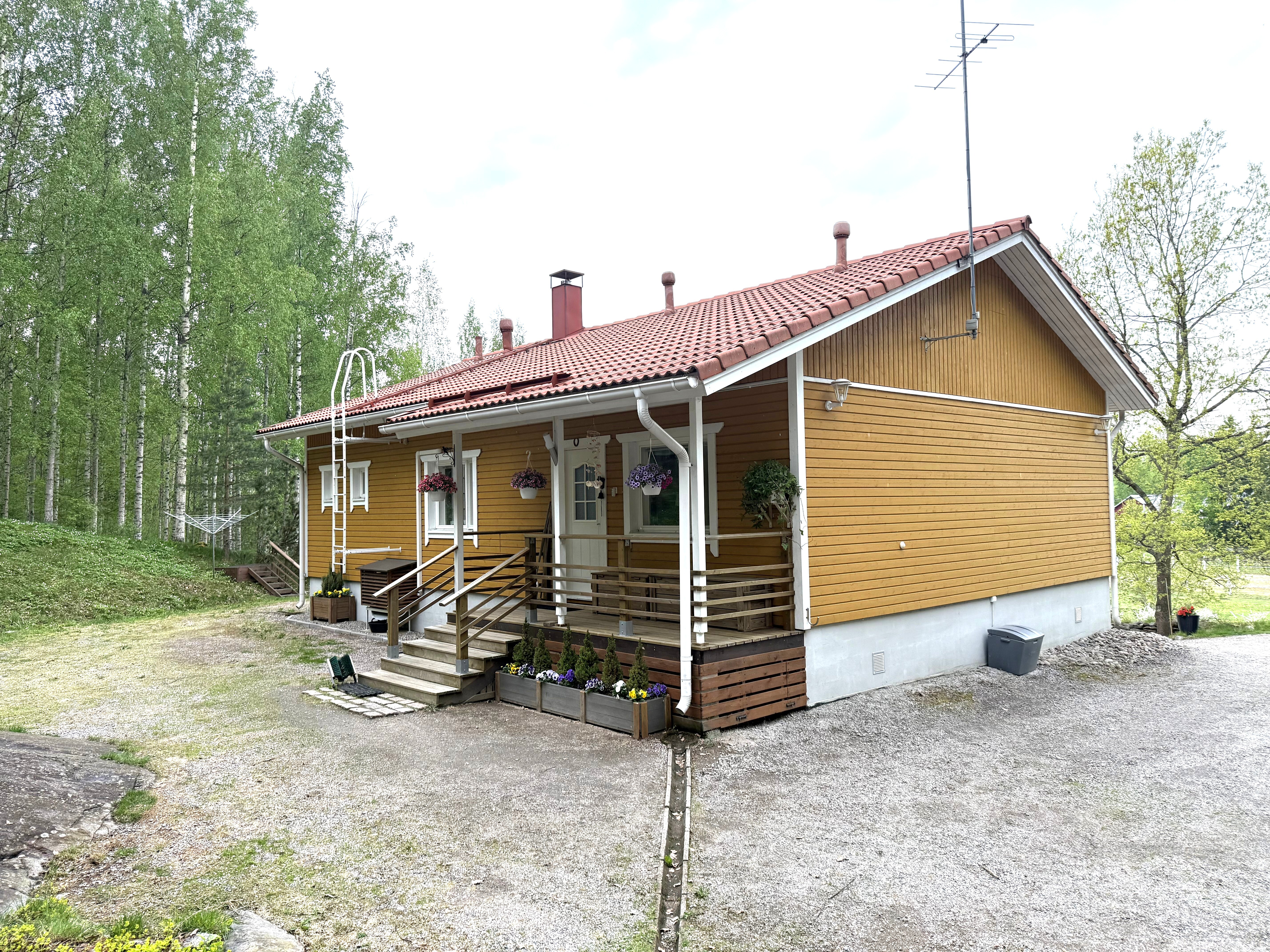 Purnuntie 27, Pornainen