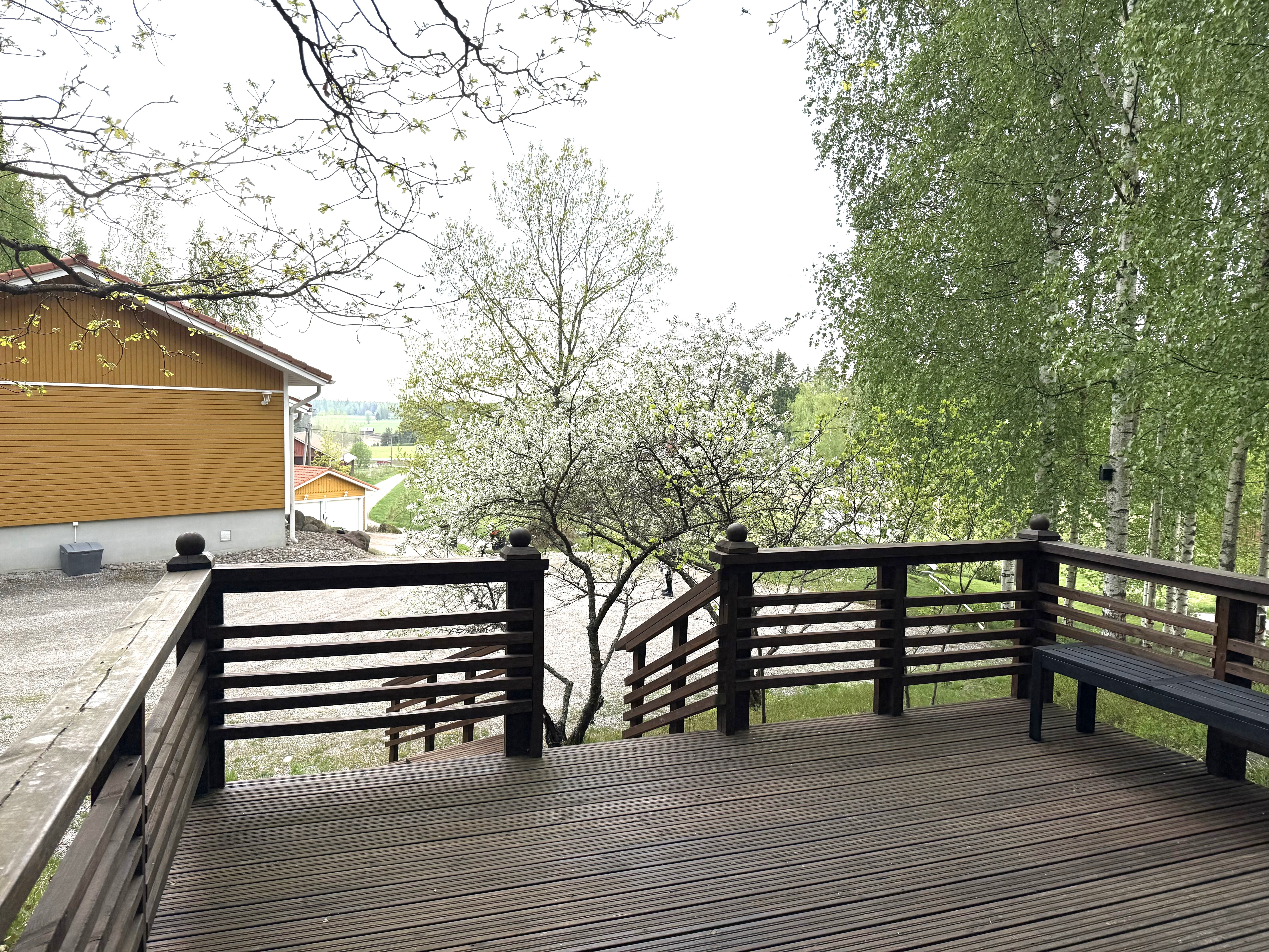 Purnuntie 27, Pornainen