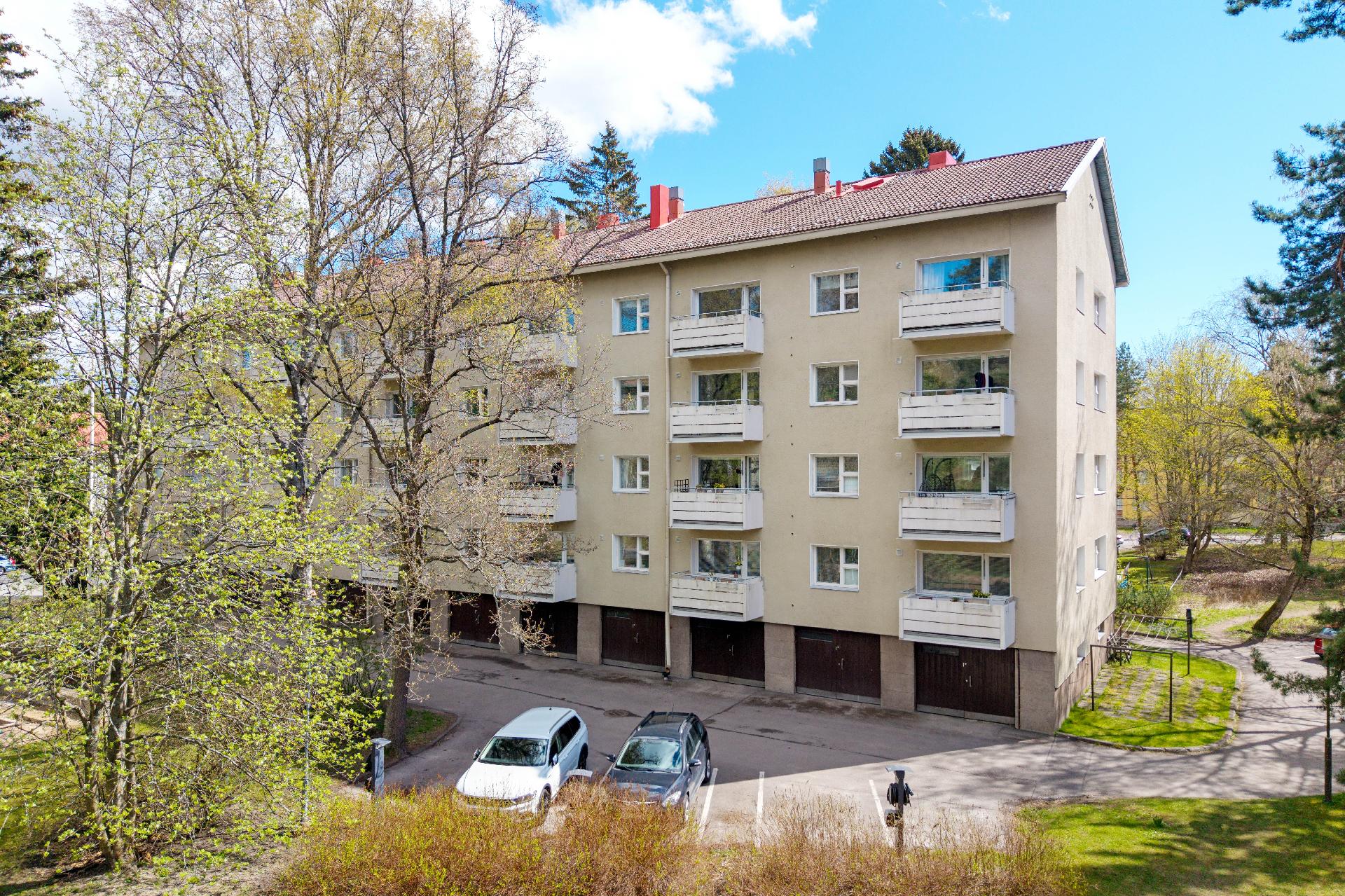 Susitie 10, Herttoniemi, Helsinki