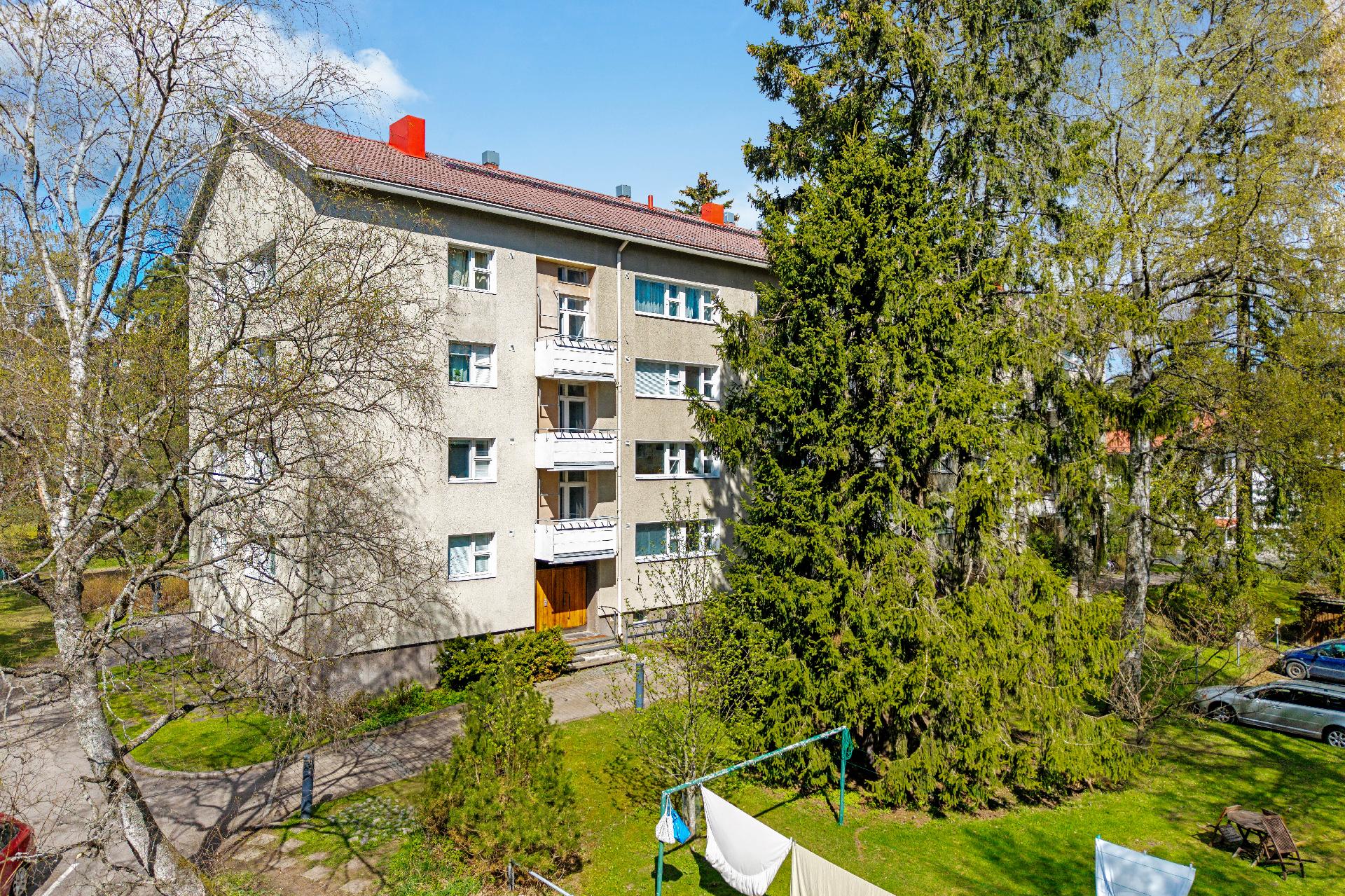 Susitie 10, Herttoniemi, Helsinki