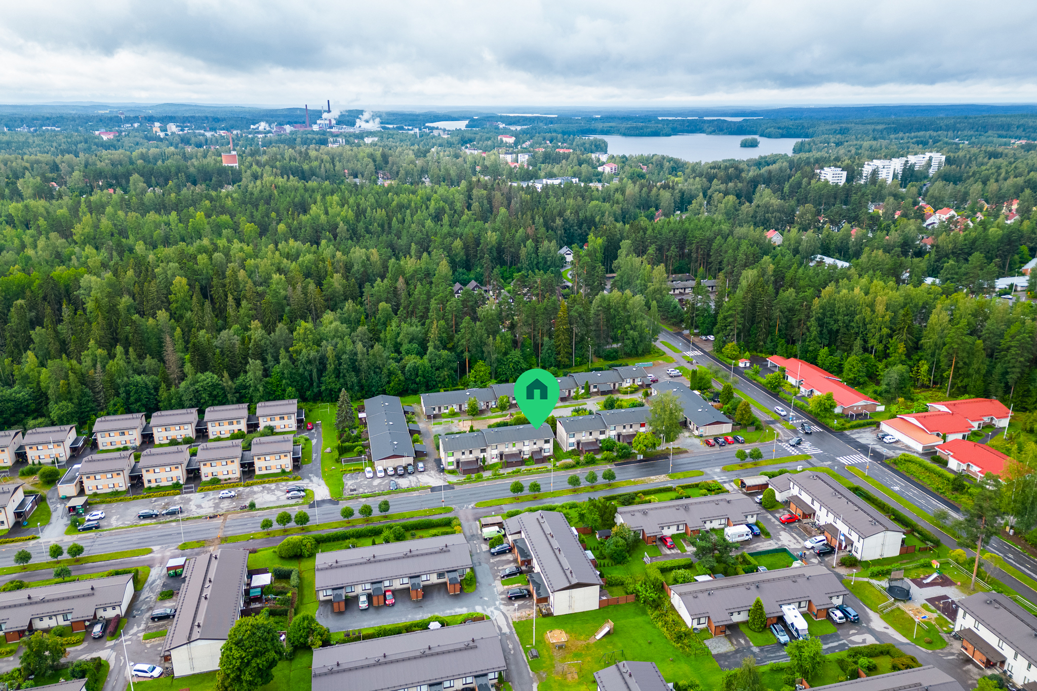 Eerolantie 2, Eerola, Valkeakoski