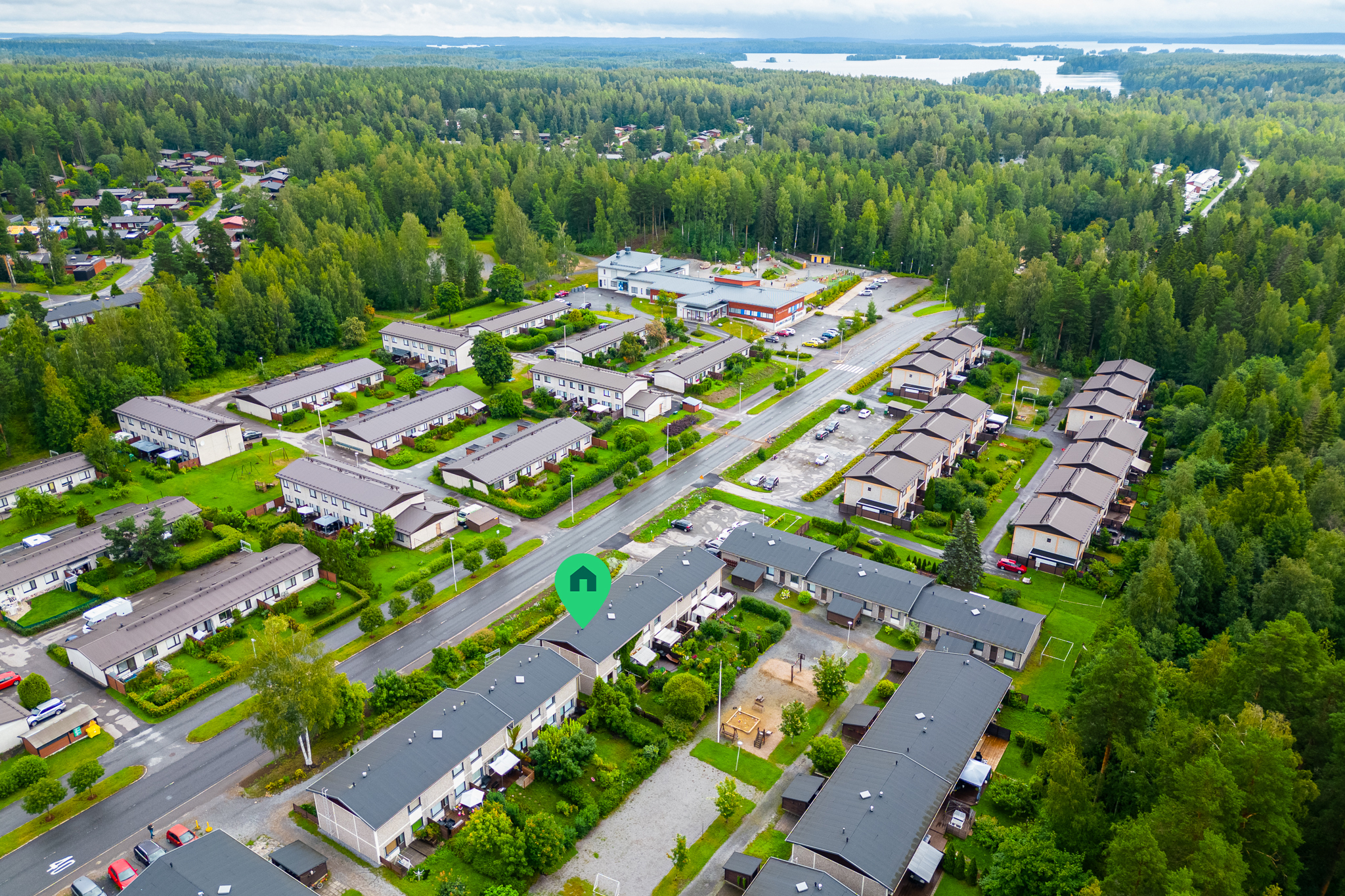 Eerolantie 2, Eerola, Valkeakoski