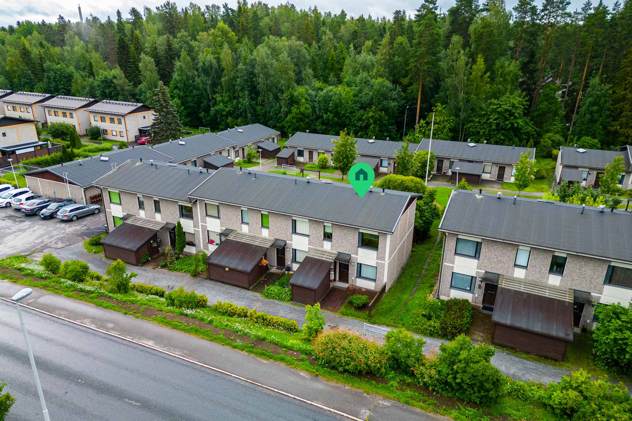 Eerolantie 2, Eerola, Valkeakoski