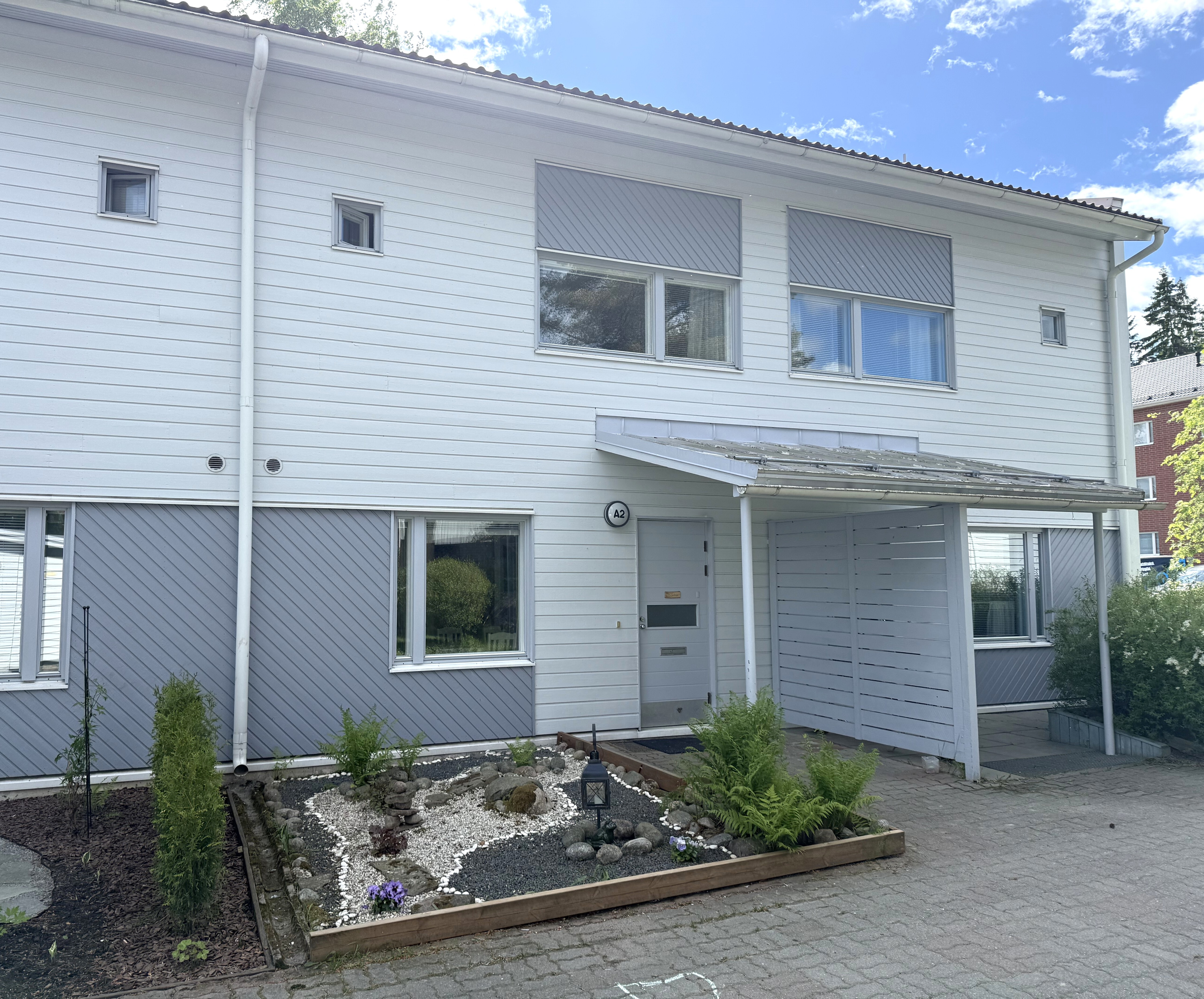 Marttilankatu 28, Savio, Kerava